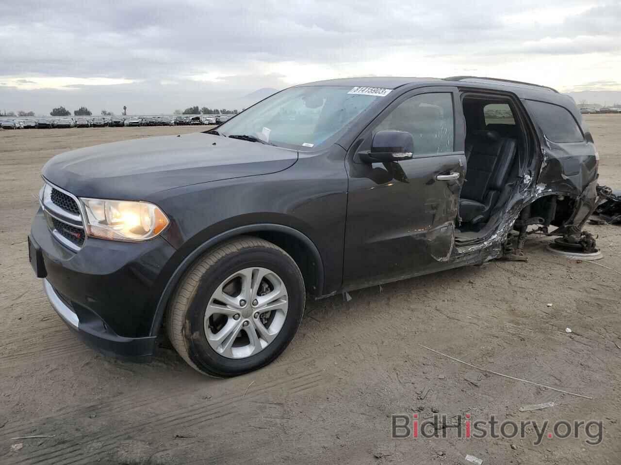 Photo 1C4RDHDG8DC666111 - DODGE DURANGO 2013