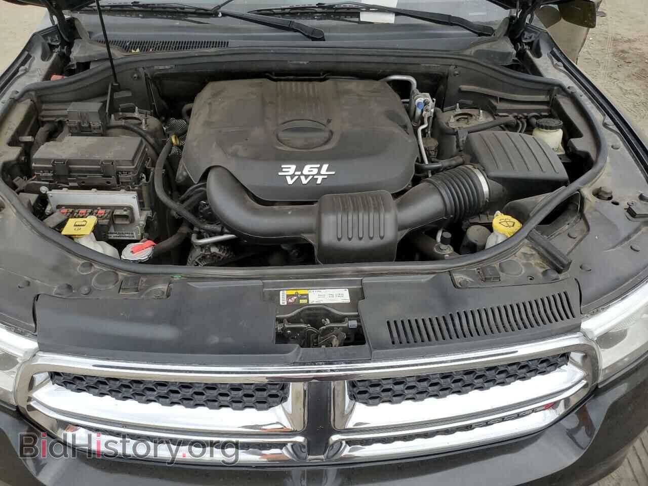 2013 DODGE DURANGO - VIN: 1C4RDHDG8DC666111 - Фото 12