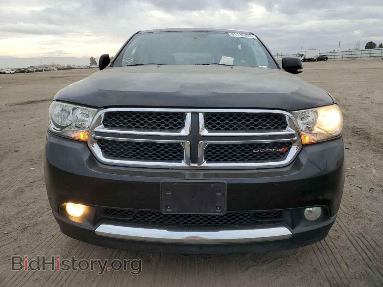 2013 DODGE DURANGO - VIN: 1C4RDHDG8DC666111 - Фото 5
