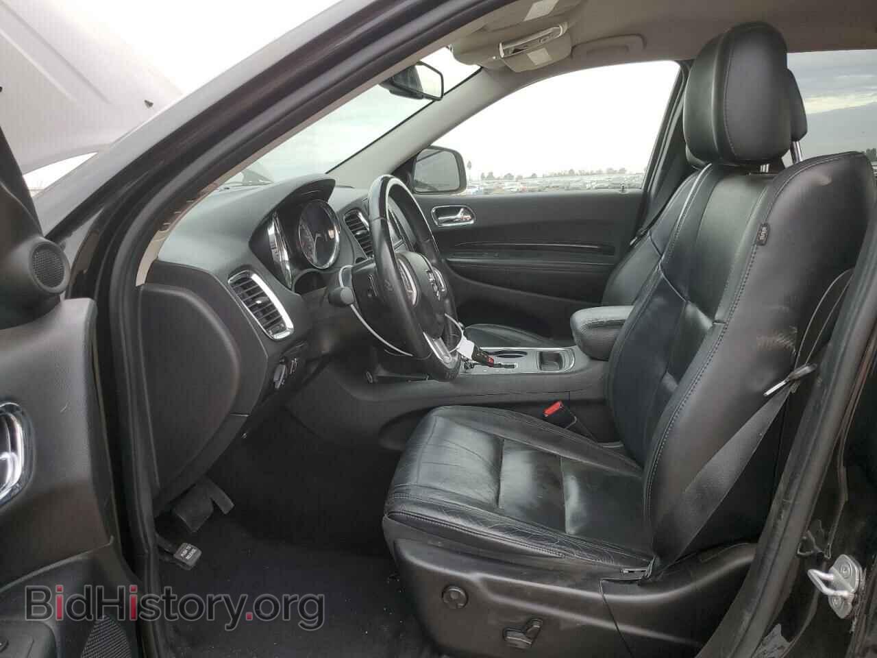 2013 DODGE DURANGO - VIN: 1C4RDHDG8DC666111 - Фото 7