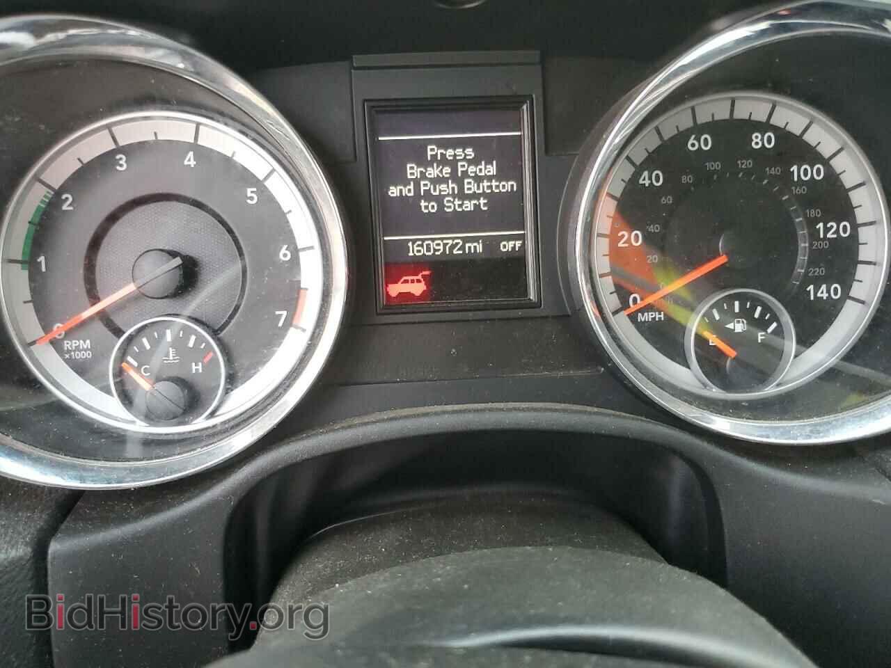 2013 DODGE DURANGO - VIN: 1C4RDHDG8DC666111 - Фото 9