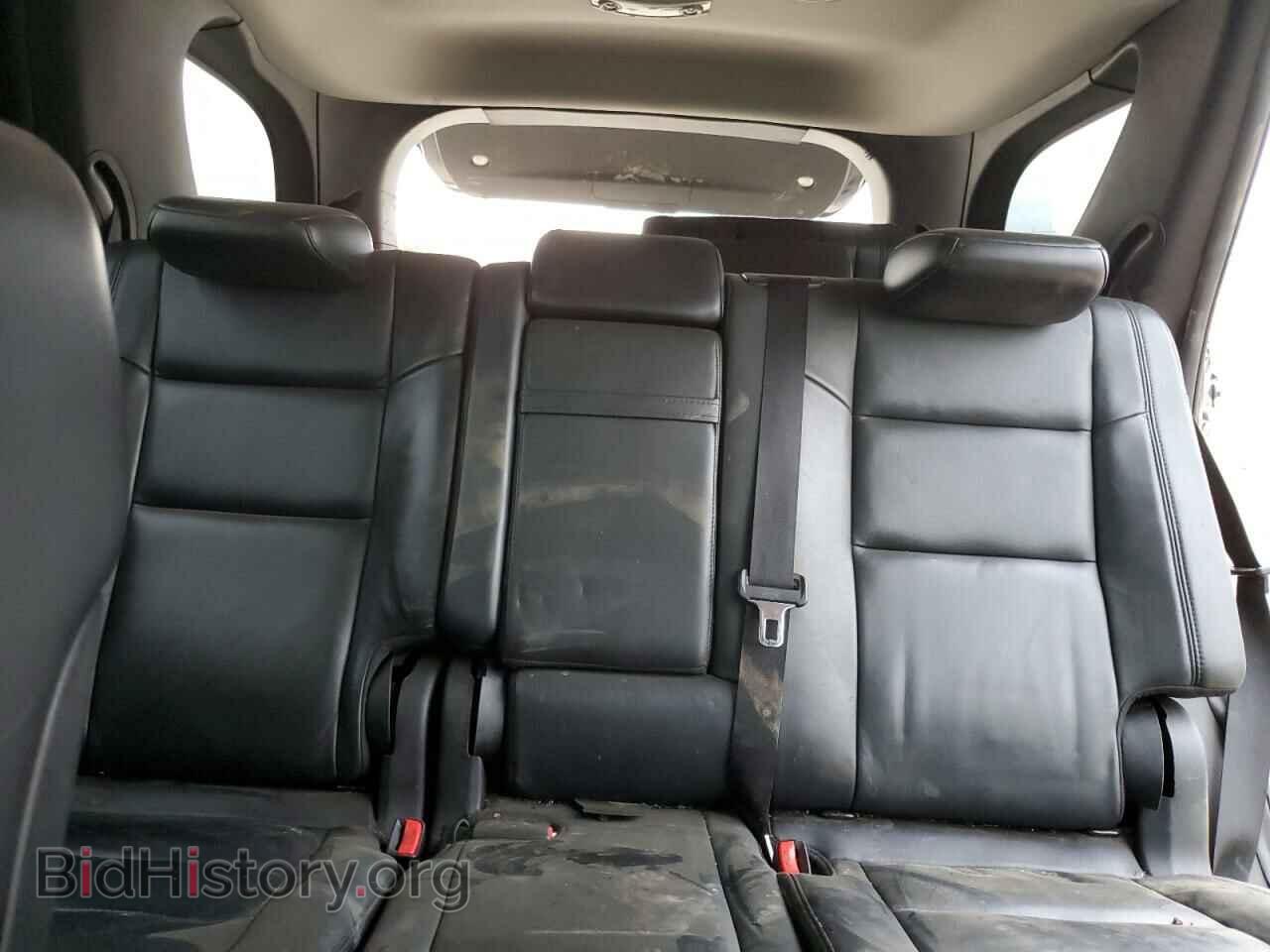 2013 DODGE DURANGO - VIN: 1C4RDHDG8DC666111 - Фото 10