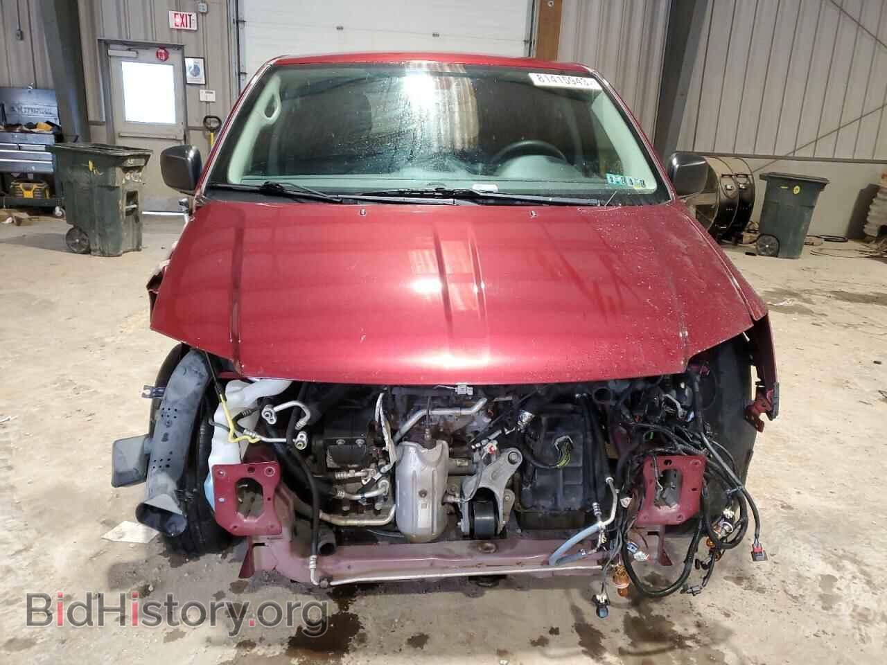 2019 DODGE CARAVAN - VIN: 2C4RDGBG5KR789169 - Фото 5