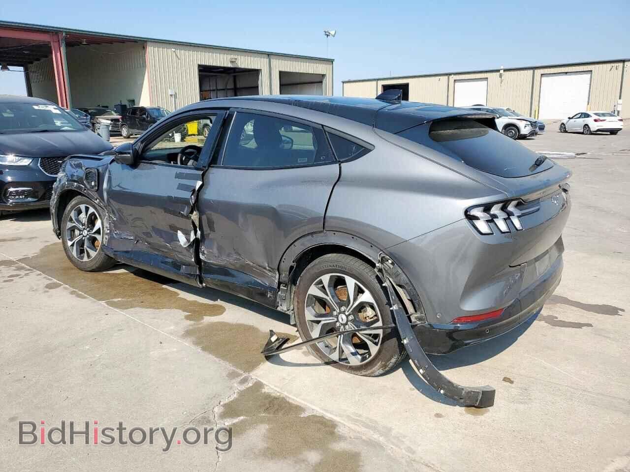 2023 FORD MUSTANG - VIN: 3FMTK3SU2PMA96662 - Фото 2