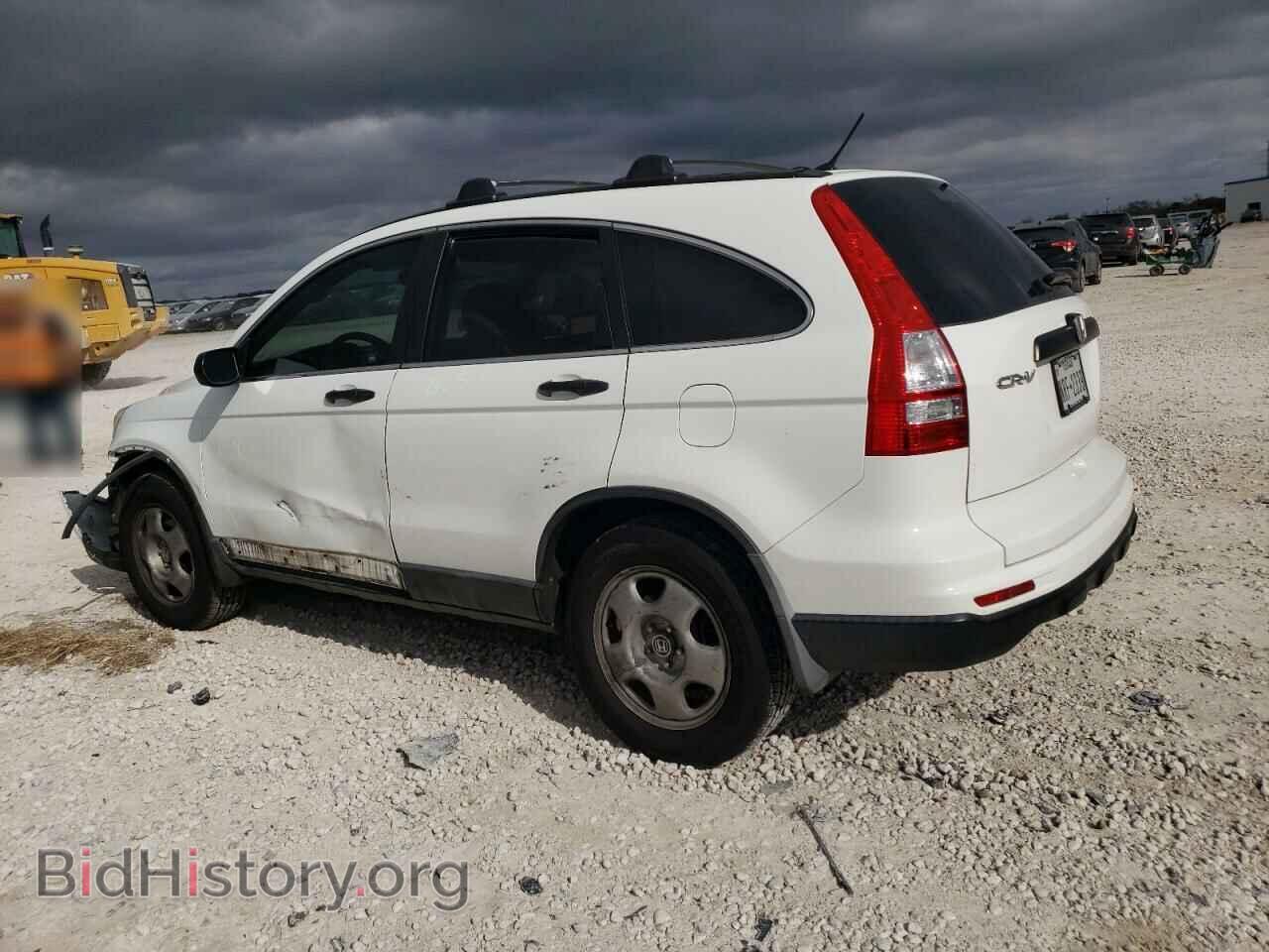 2011 HONDA CRV - VIN: 5J6RE3H34BL003469 - Фото 2