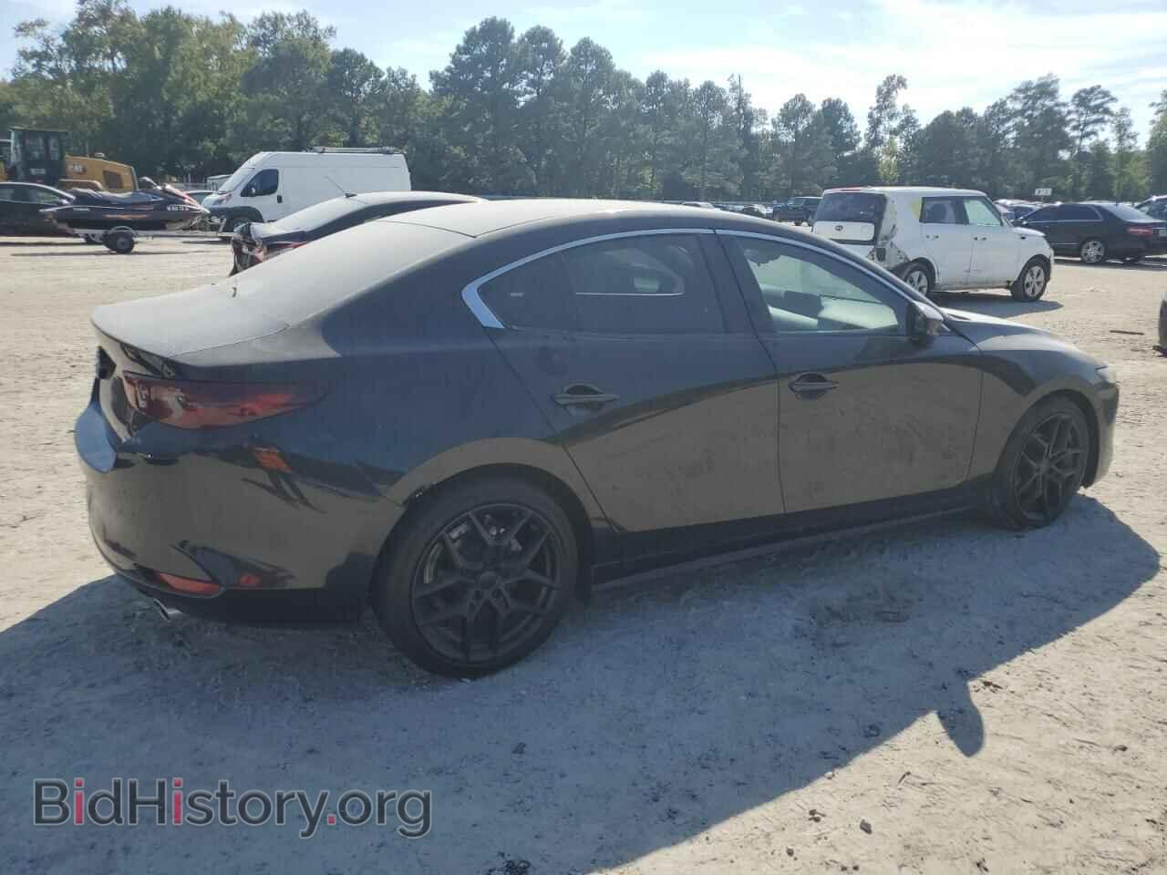 2020 MAZDA 3 - VIN: 3MZBPACL9LM131264 - Фото 3