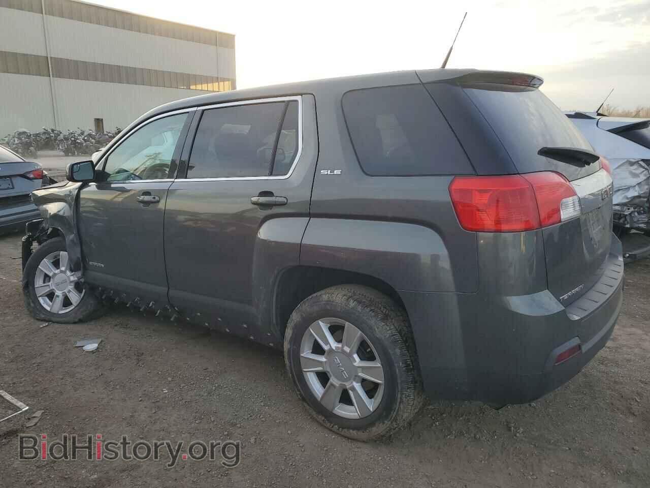2012 GMC TERRAIN - VIN: 2GKALMEKXC6326336 - Фото 2
