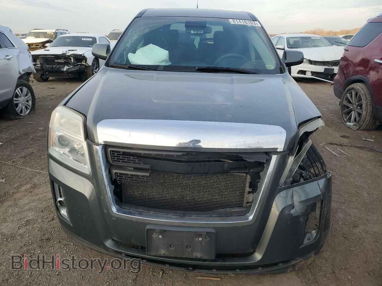 2012 GMC TERRAIN - VIN: 2GKALMEKXC6326336 - Фото 5