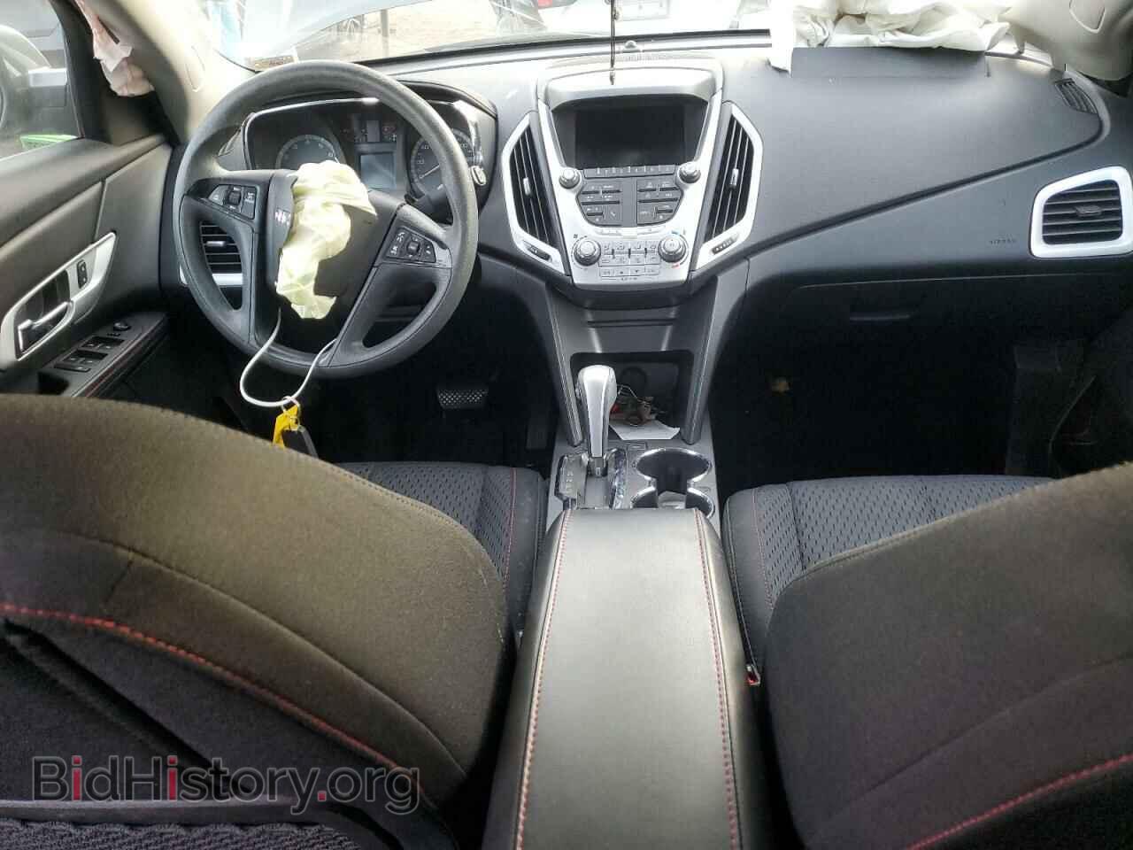 2012 GMC TERRAIN - VIN: 2GKALMEKXC6326336 - Фото 8