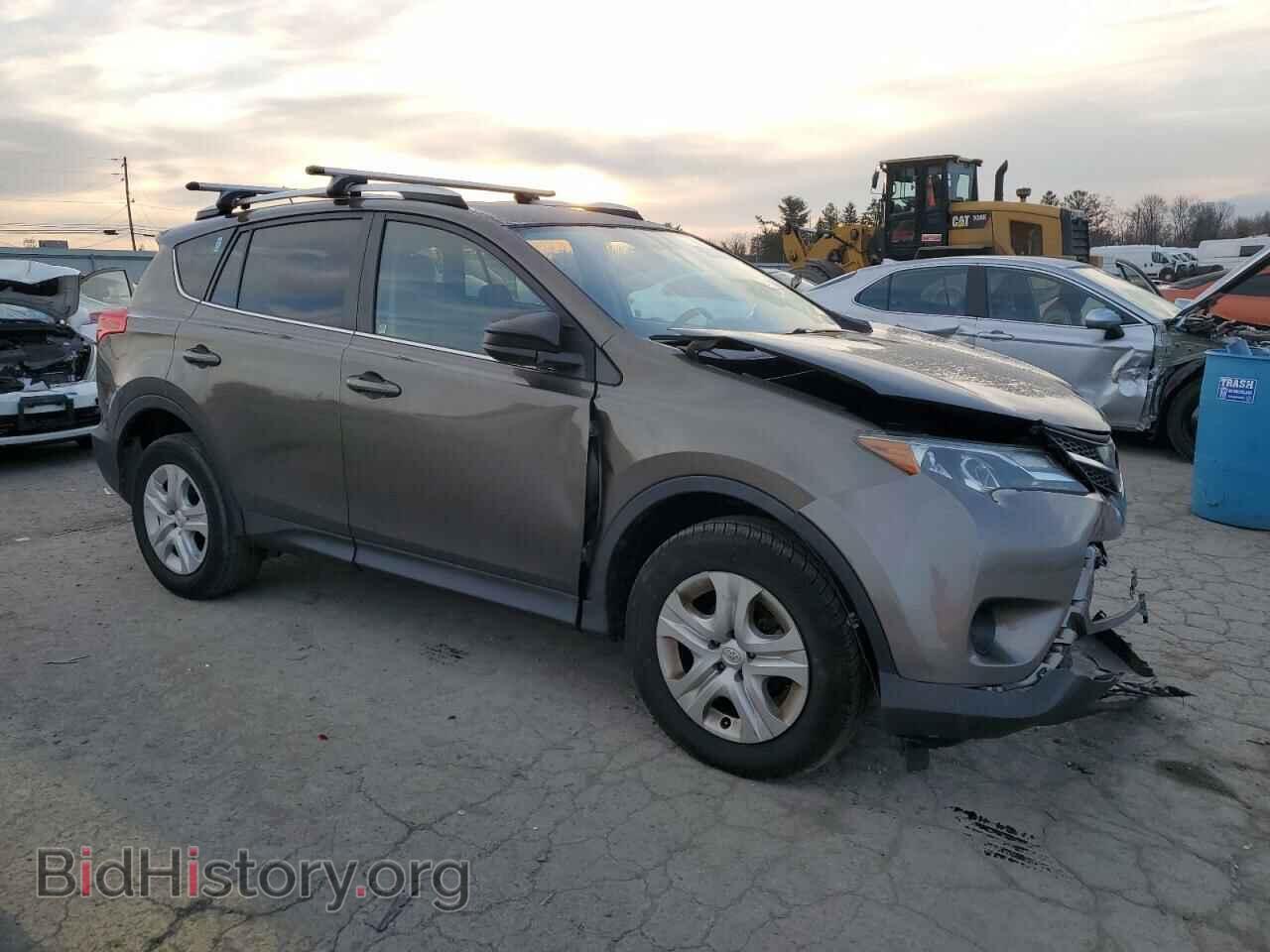 2013 TOYOTA RAV4 - VIN: 2T3BFREV6DW059779 - Фото 4