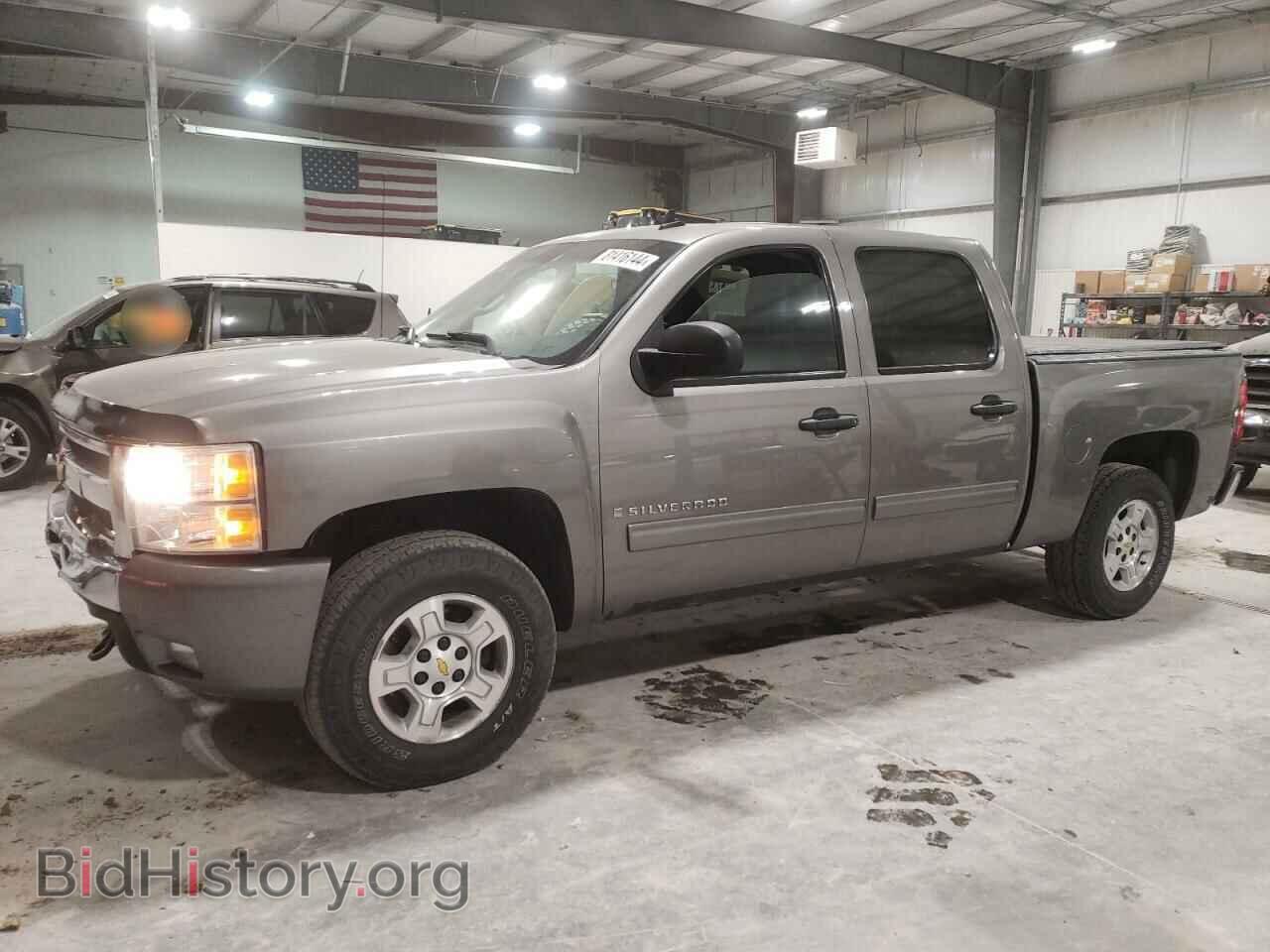 Фотография 3GCEK23389G112913 - CHEVROLET ALL Models 2009