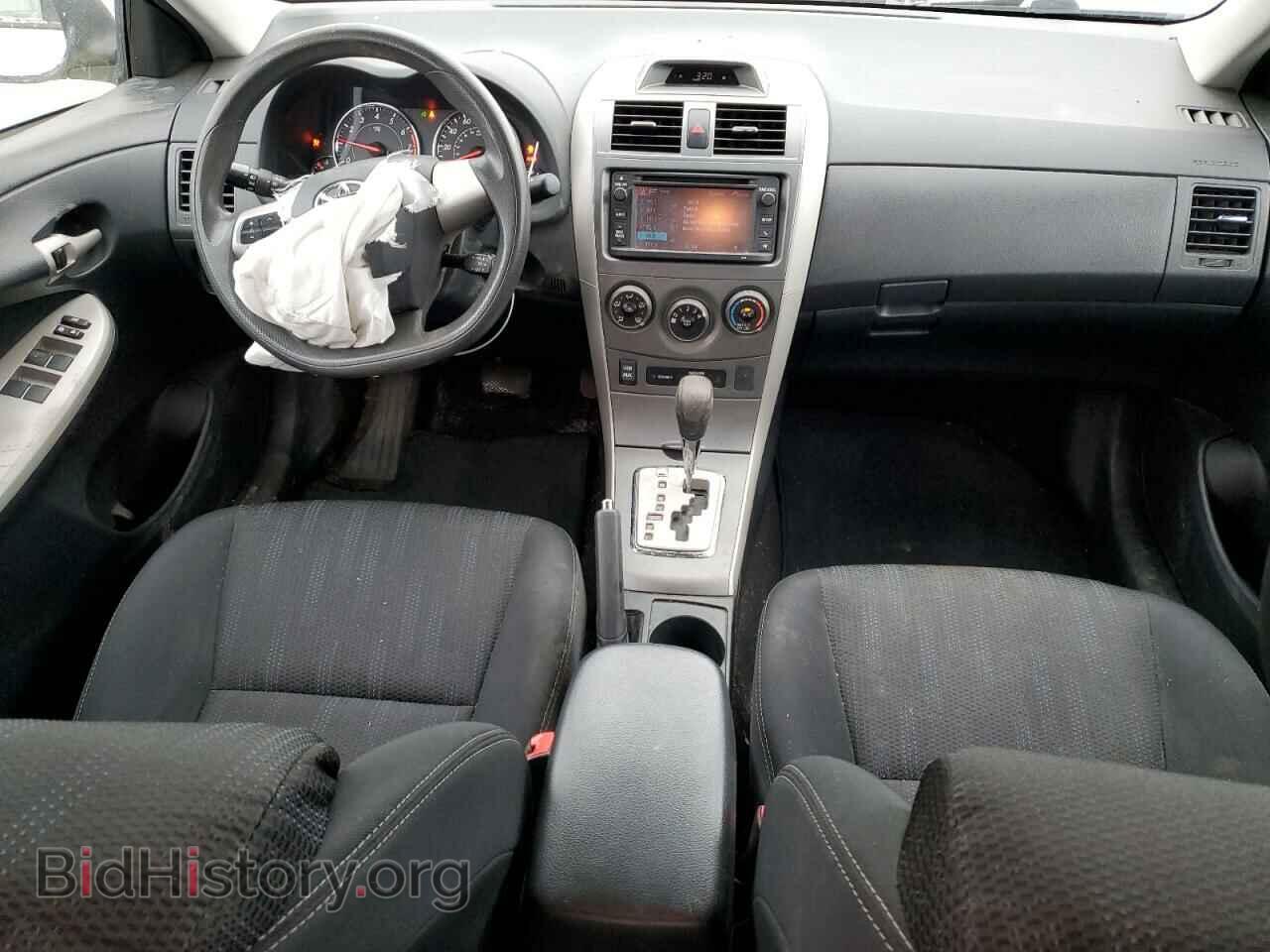 2013 TOYOTA COROLLA - VIN: 2T1BU4EE0DC055178 - Фото 8