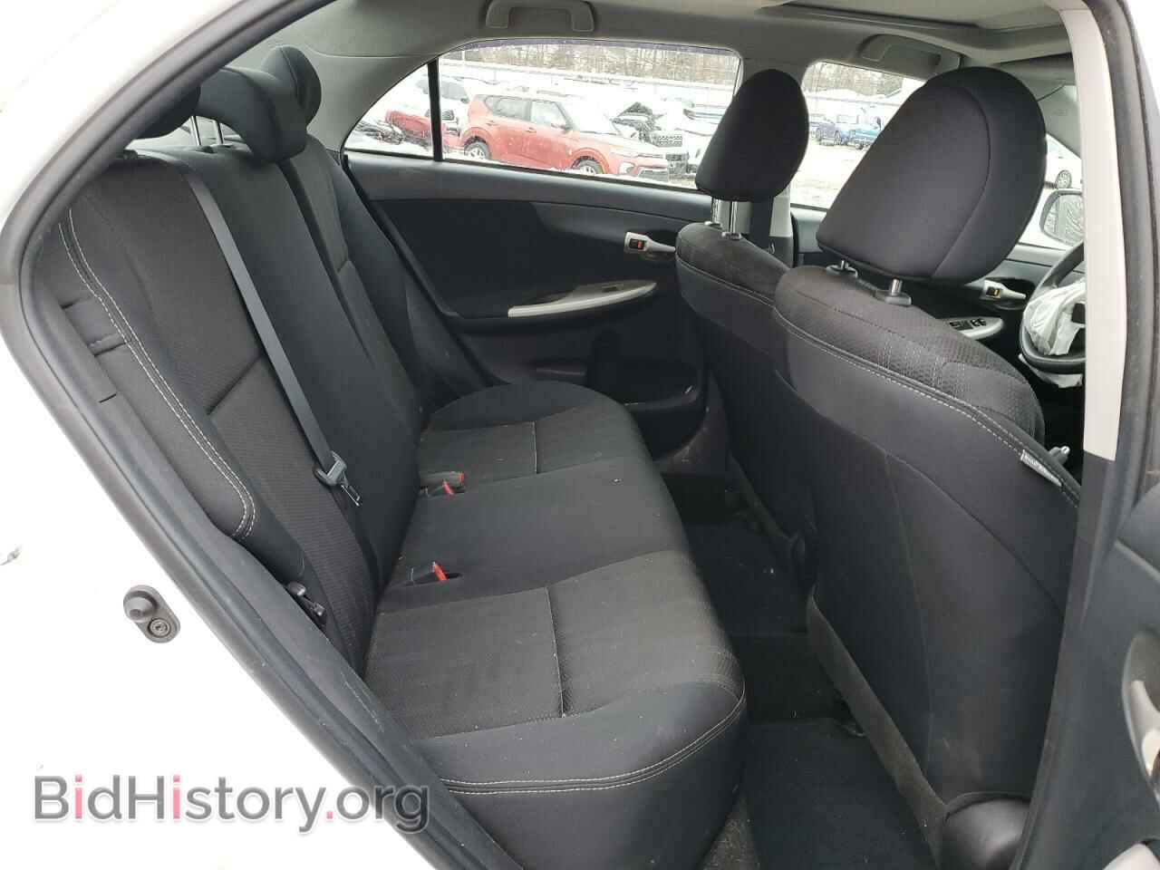 2013 TOYOTA COROLLA - VIN: 2T1BU4EE0DC055178 - Фото 10