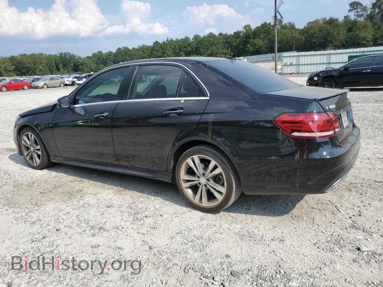2014 MERCEDES-BENZ E-CLASS - VIN: WDDHF5KB8EB046934 - Фото 2