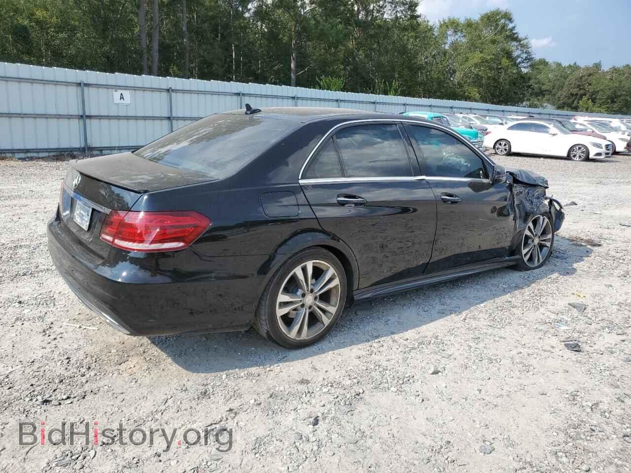 2014 MERCEDES-BENZ E-CLASS - VIN: WDDHF5KB8EB046934 - Фото 3