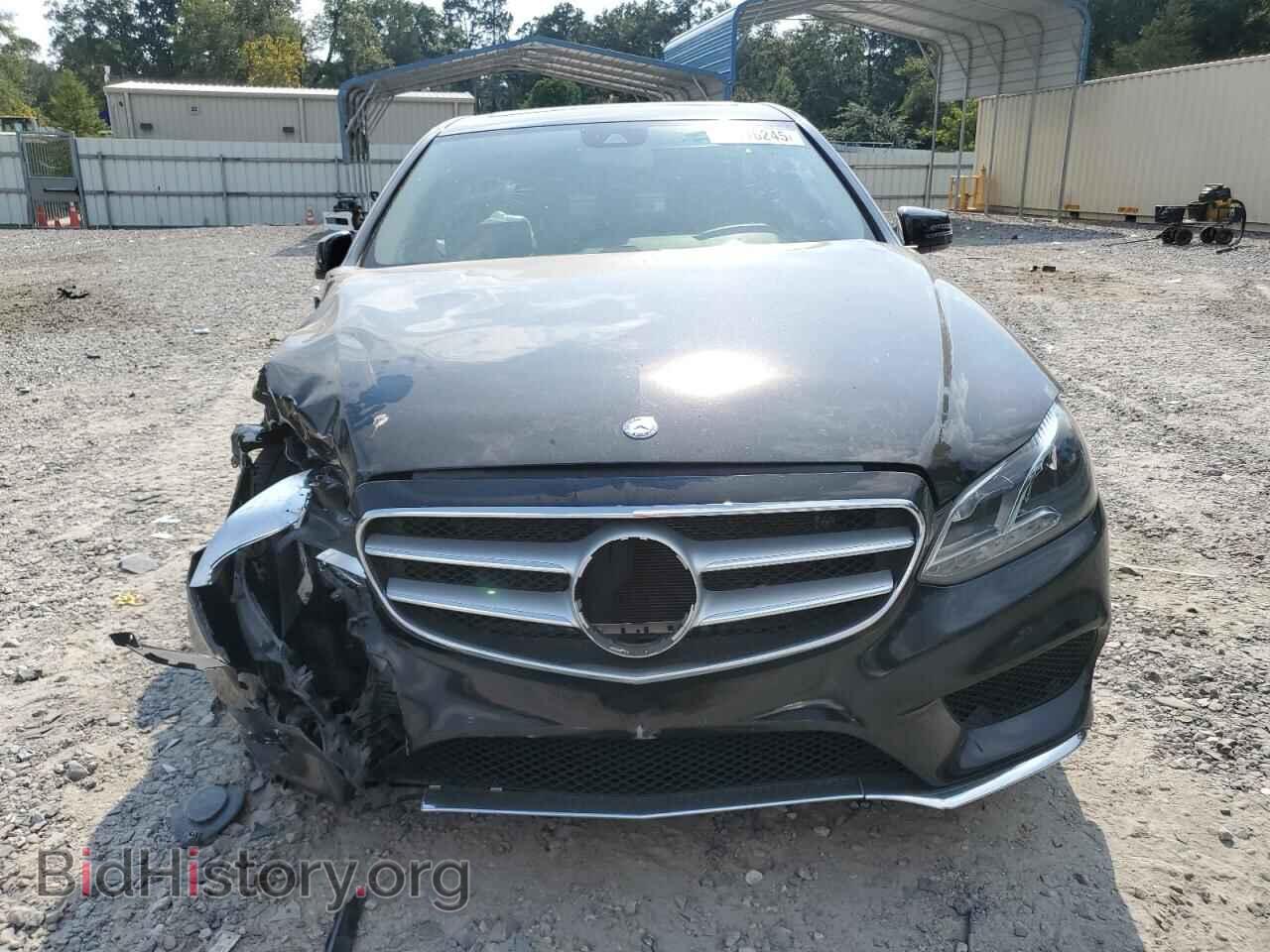 2014 MERCEDES-BENZ E-CLASS - VIN: WDDHF5KB8EB046934 - Фото 5