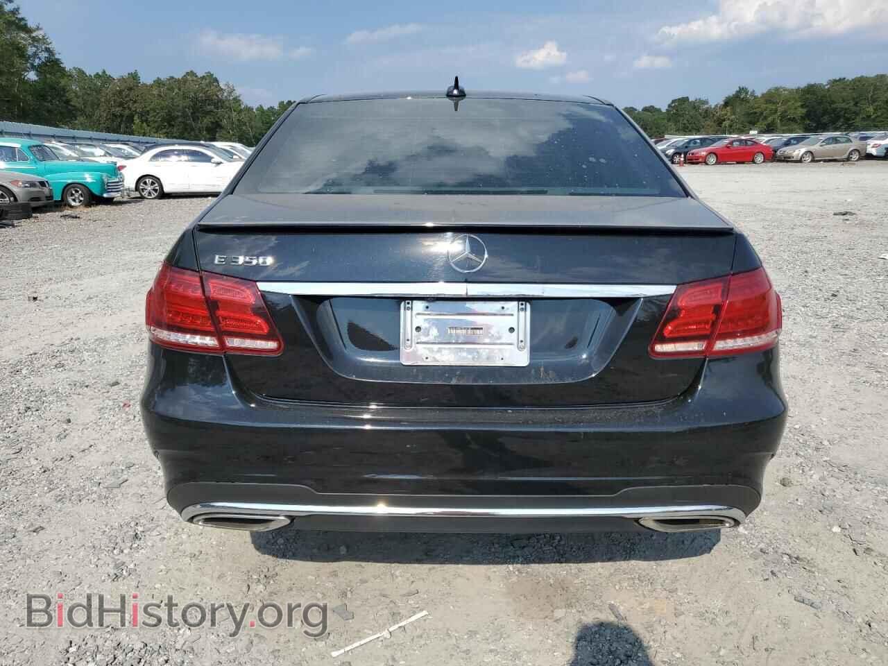2014 MERCEDES-BENZ E-CLASS - VIN: WDDHF5KB8EB046934 - Фото 6