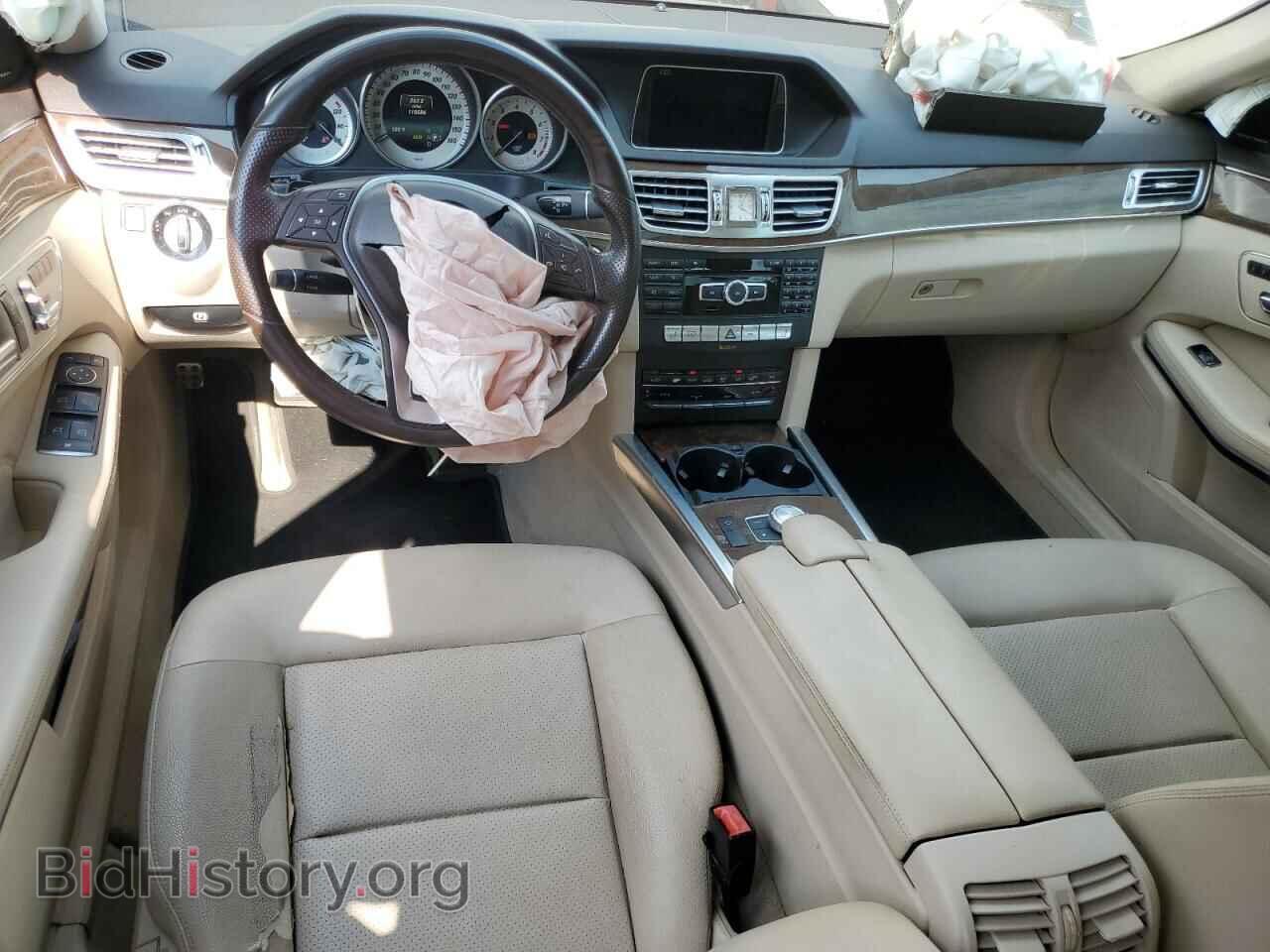 2014 MERCEDES-BENZ E-CLASS - VIN: WDDHF5KB8EB046934 - Фото 8