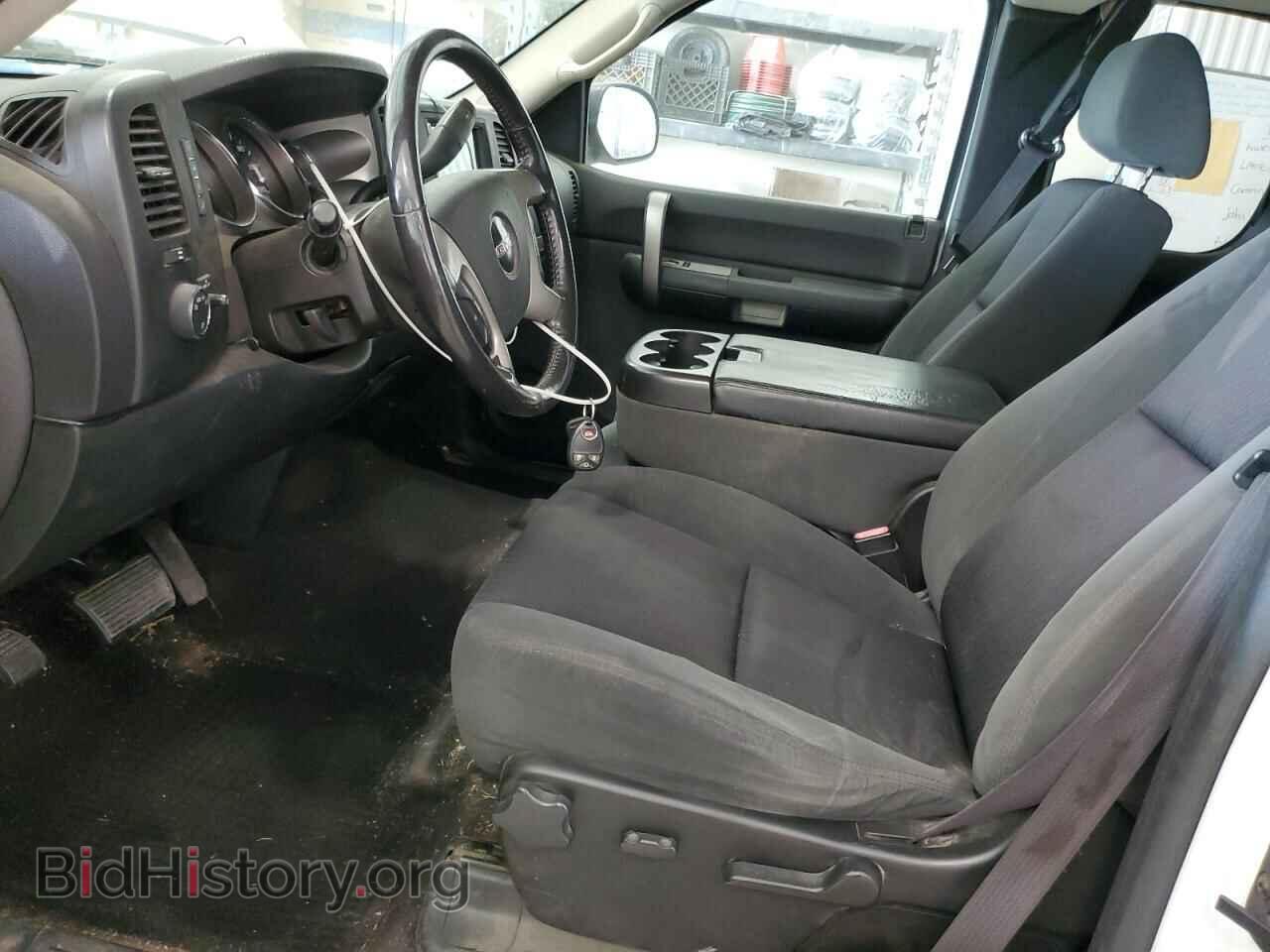 2009 GMC SIERRA - VIN: 1GTEK29089Z283660 - Фото 7