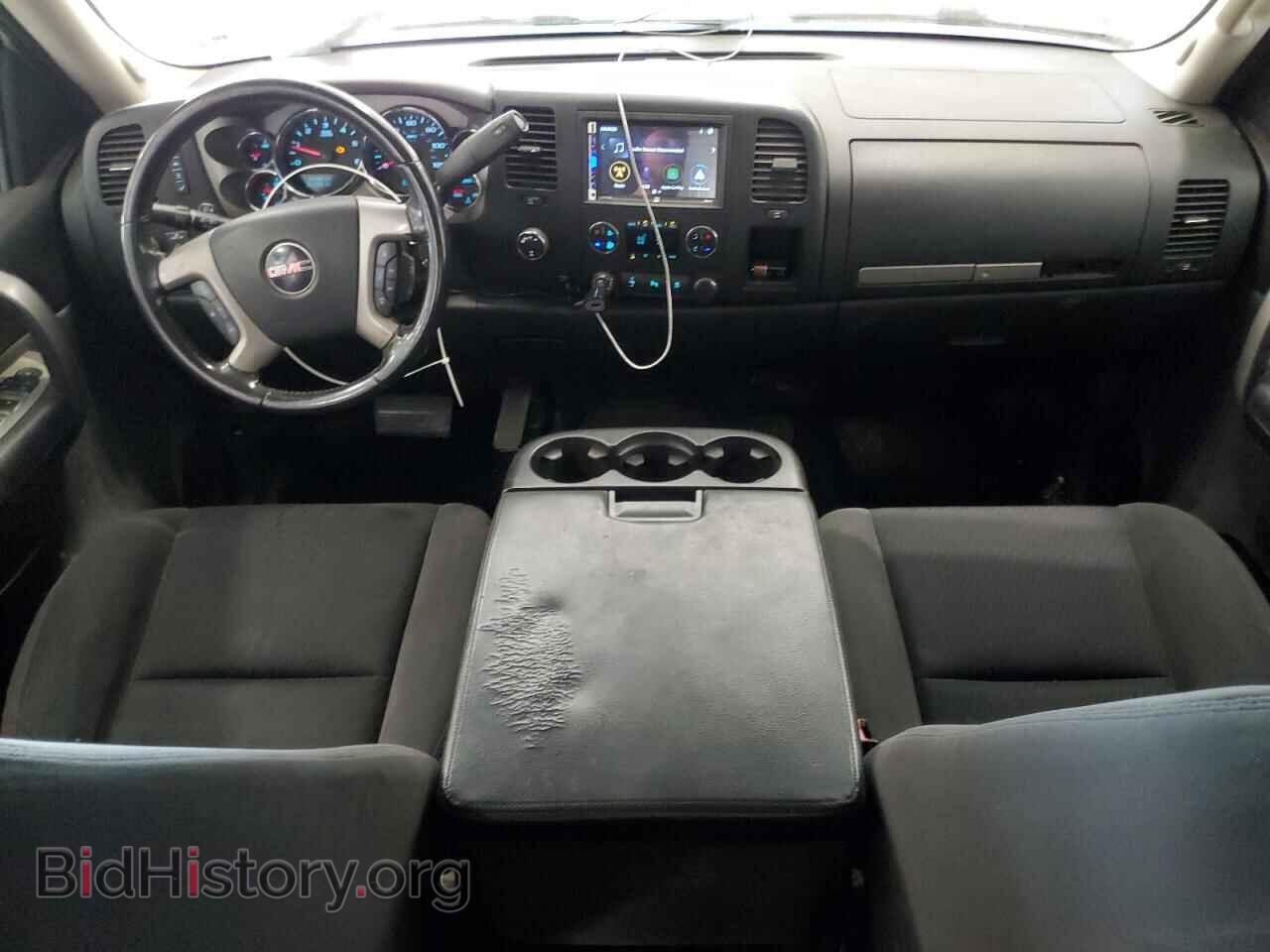 2009 GMC SIERRA - VIN: 1GTEK29089Z283660 - Фото 8