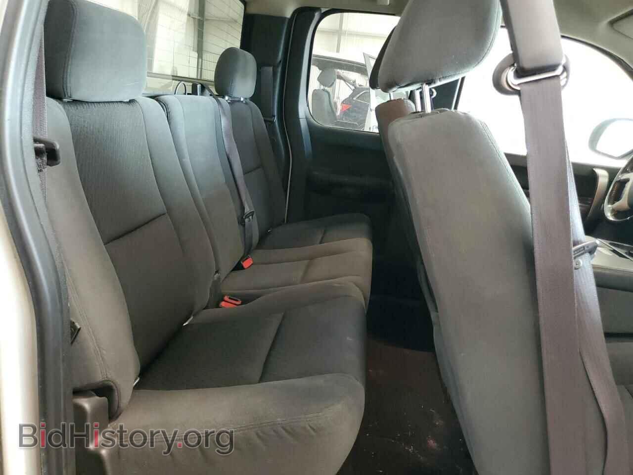 2009 GMC SIERRA - VIN: 1GTEK29089Z283660 - Фото 10