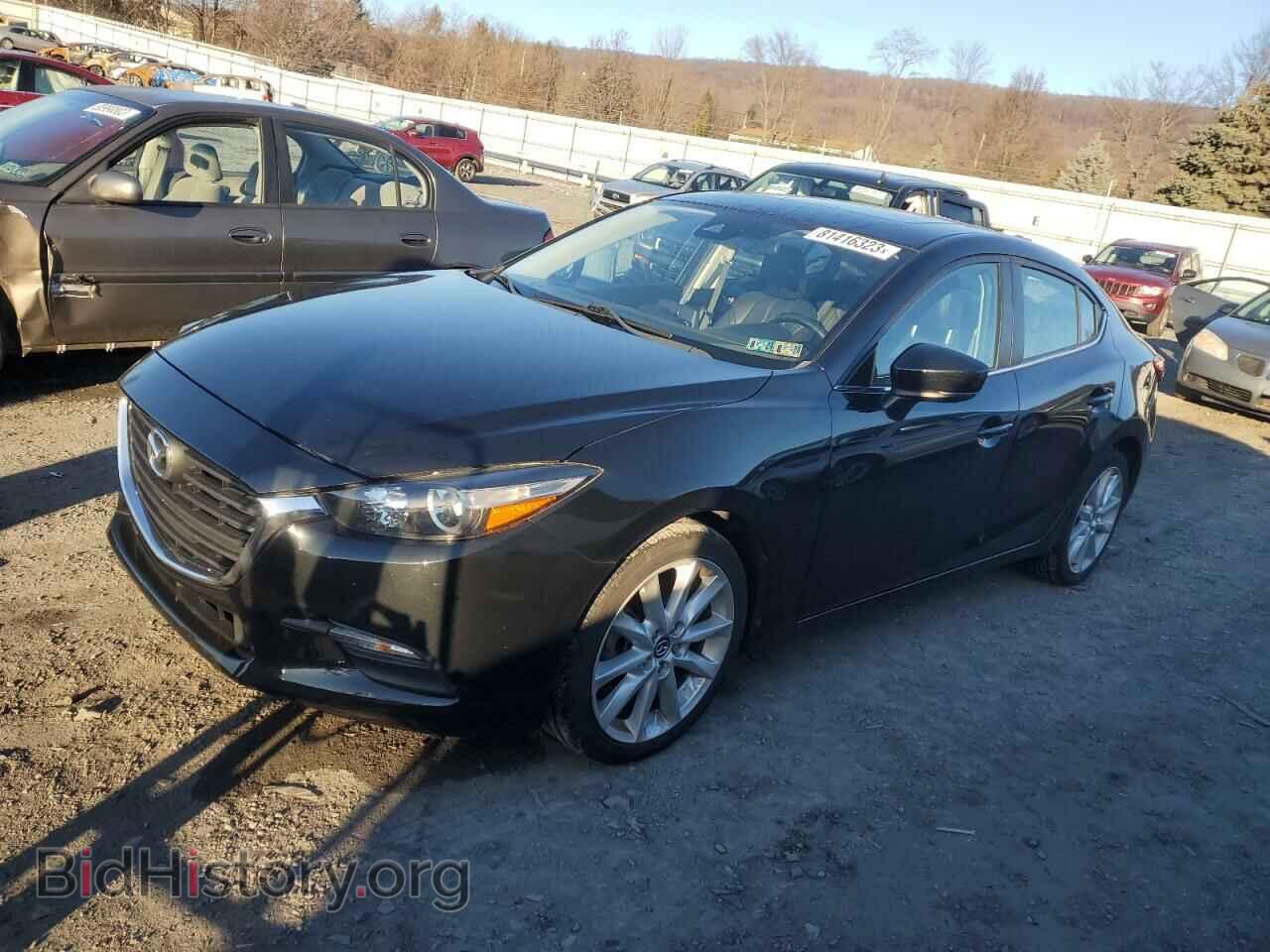 Photo 3MZBN1V70HM117279 - MAZDA 3 2017