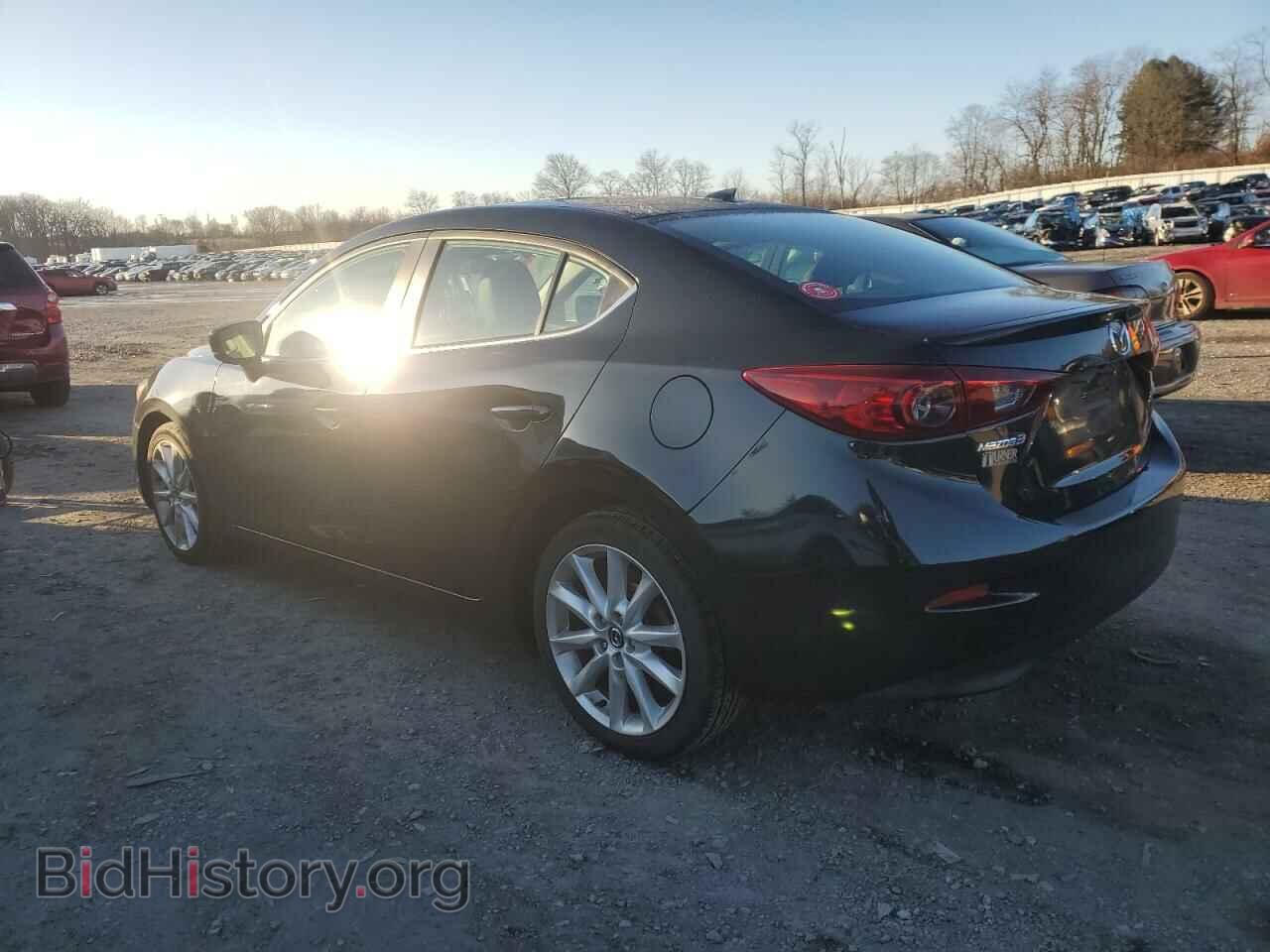 2017 MAZDA 3 - VIN: 3MZBN1V70HM117279 - Фото 2