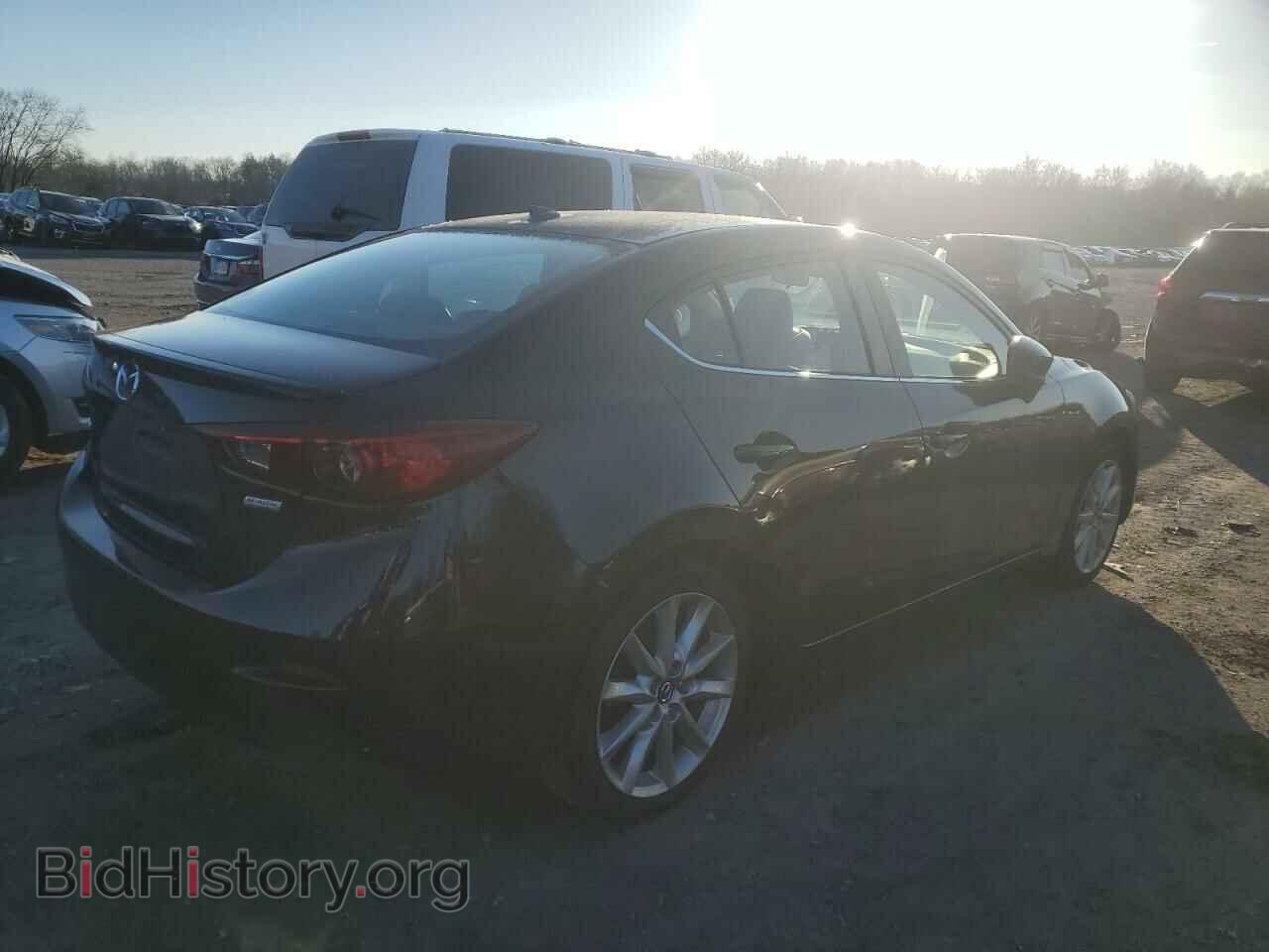 2017 MAZDA 3 - VIN: 3MZBN1V70HM117279 - Фото 3