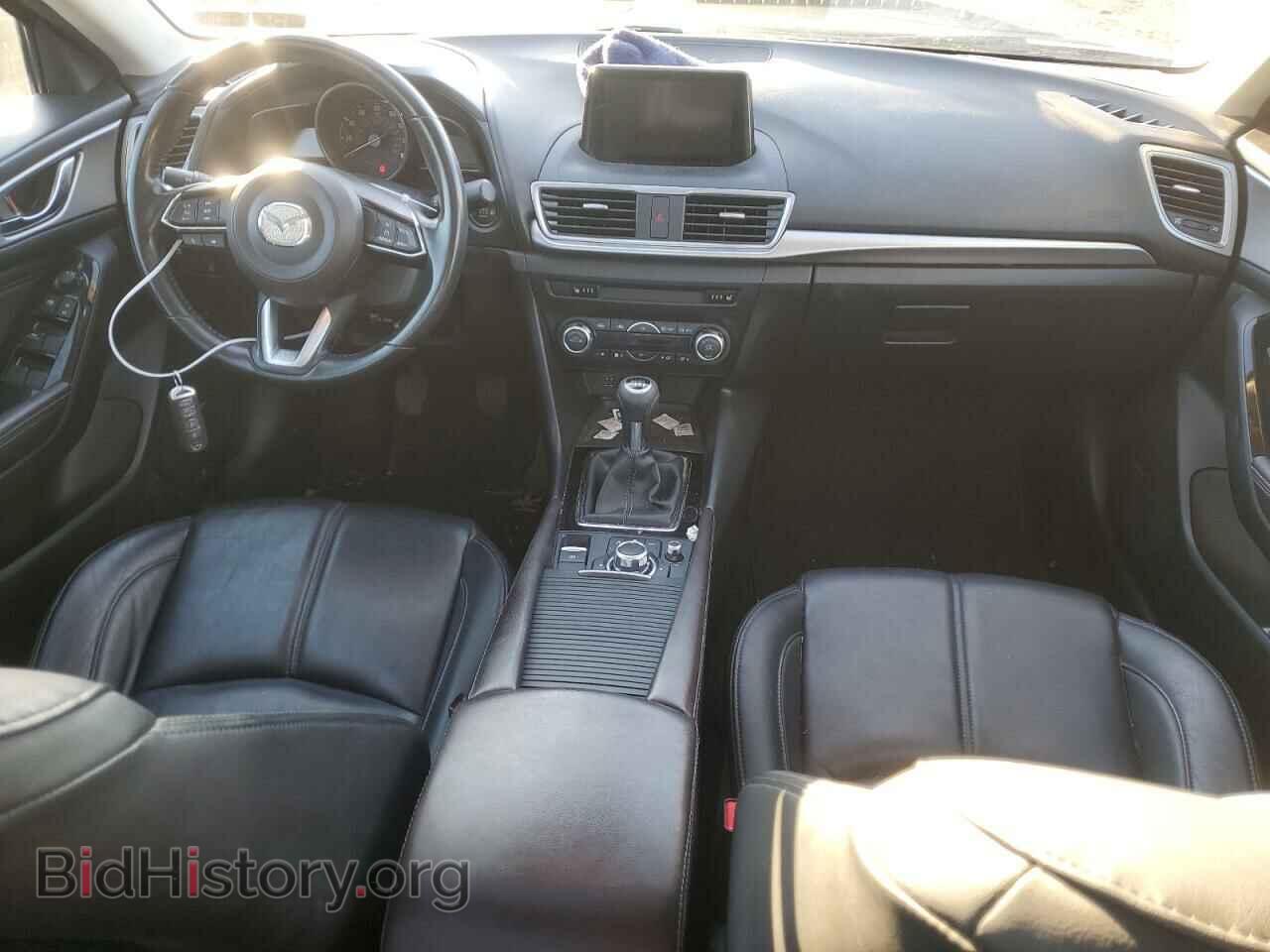 2017 MAZDA 3 - VIN: 3MZBN1V70HM117279 - Фото 8
