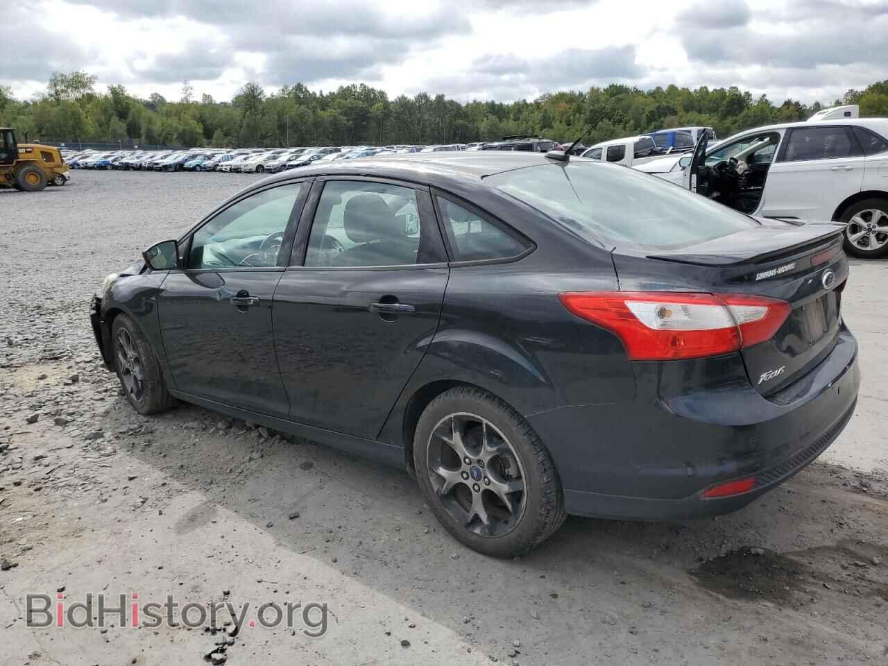 2014 FORD FOCUS - VIN: 1FADP3F23EL228383 - Photo 2