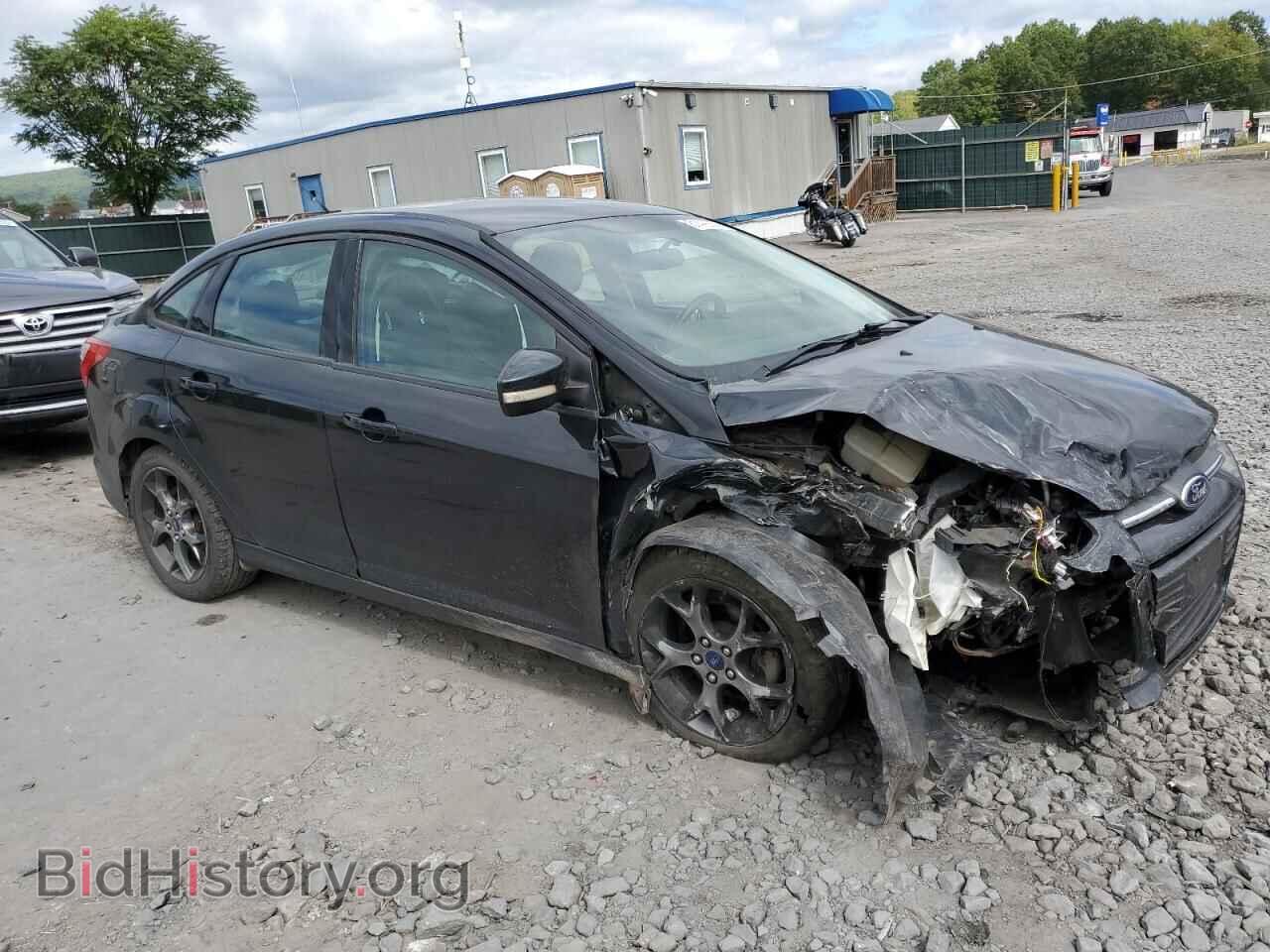 2014 FORD FOCUS - VIN: 1FADP3F23EL228383 - Photo 4