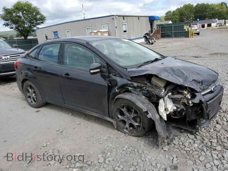 2014 Ford FOCUS (VIN 1FADP3F23EL228383) — фото 4 из 14