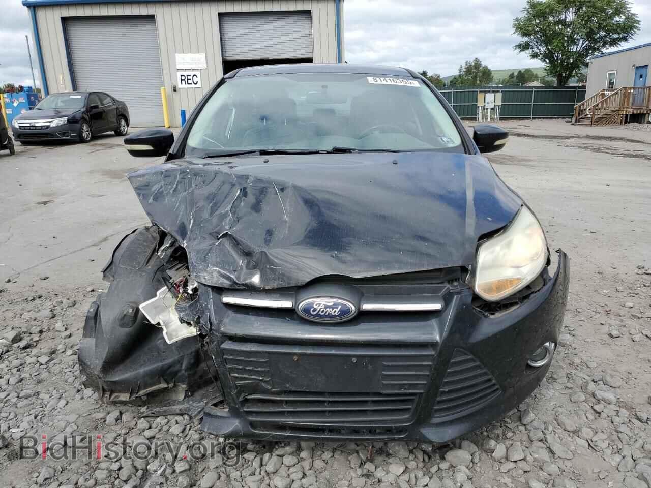 2014 FORD FOCUS - VIN: 1FADP3F23EL228383 - Photo 5