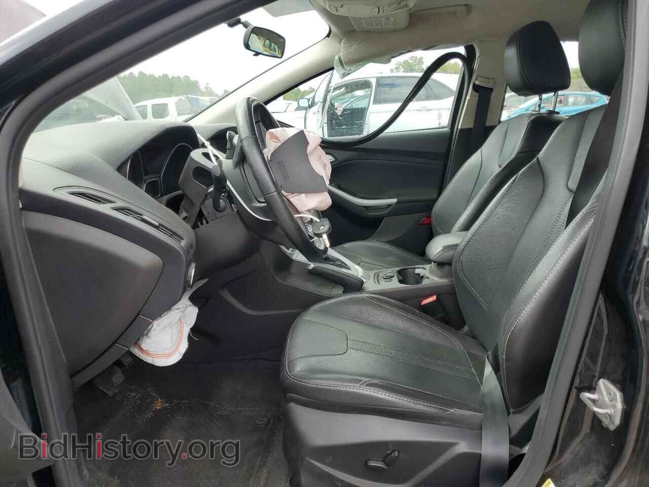 2014 FORD FOCUS - VIN: 1FADP3F23EL228383 - Photo 7
