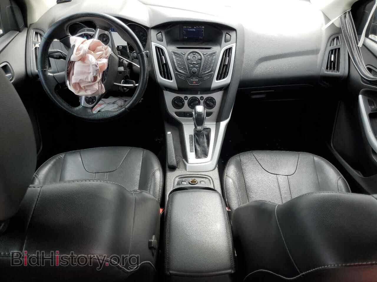 2014 FORD FOCUS - VIN: 1FADP3F23EL228383 - Photo 8