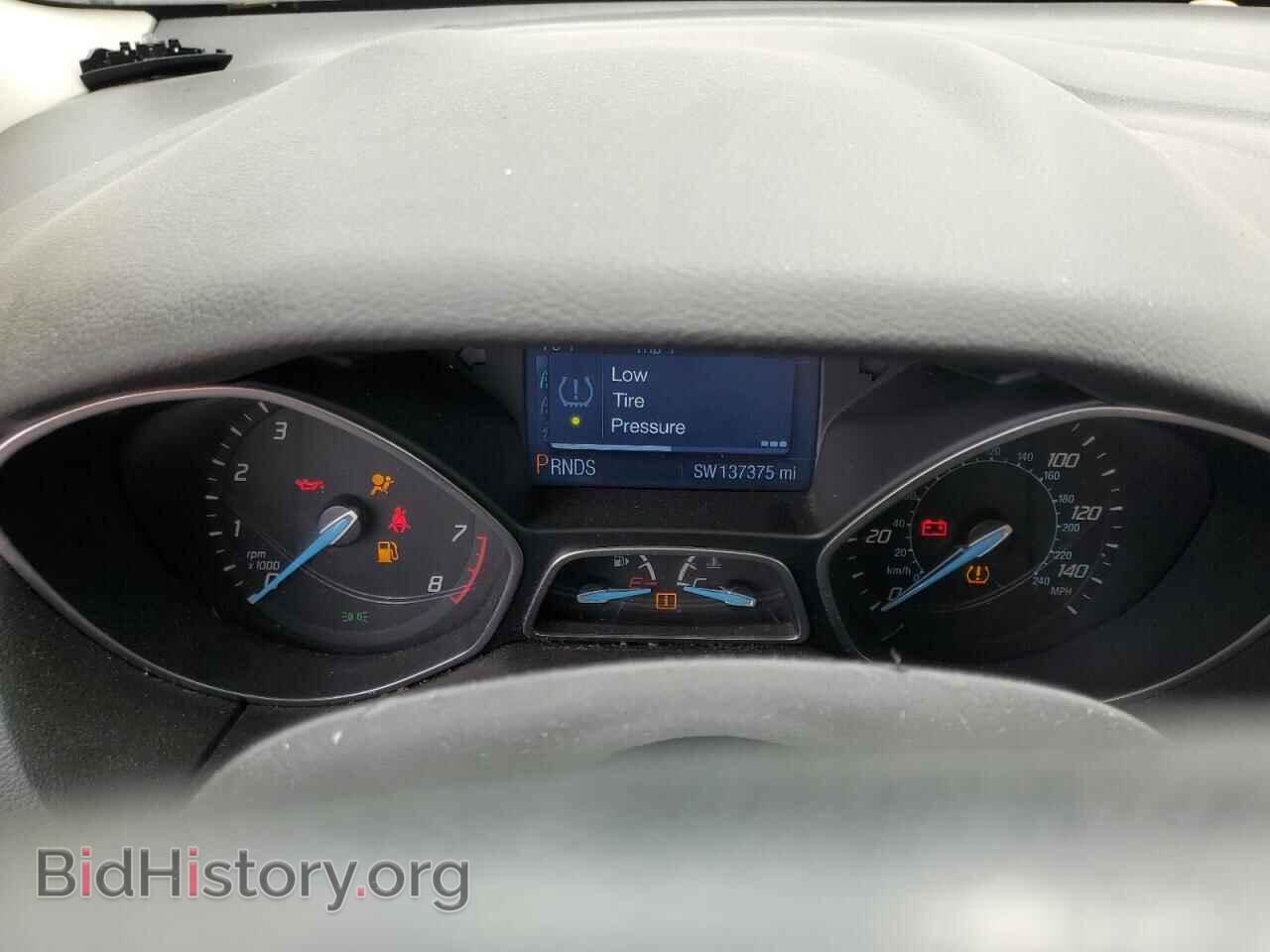 2014 FORD FOCUS - VIN: 1FADP3F23EL228383 - Photo 9