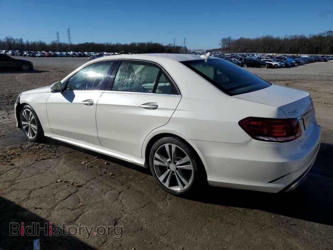 2014 MERCEDES-BENZ E-CLASS - VIN: WDDHF8JB7EA862669 - Фото 2