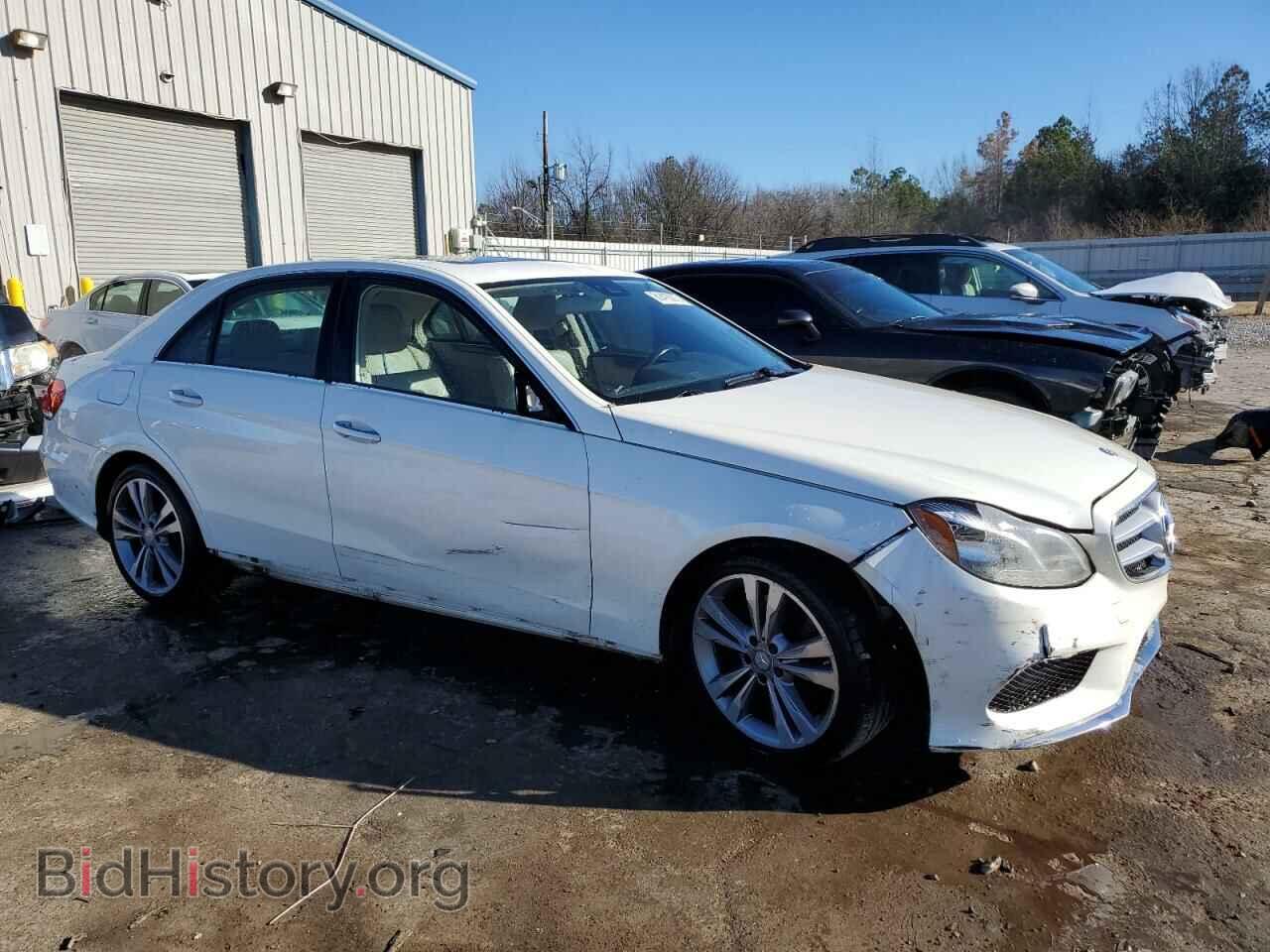 2014 MERCEDES-BENZ E-CLASS - VIN: WDDHF8JB7EA862669 - Фото 4