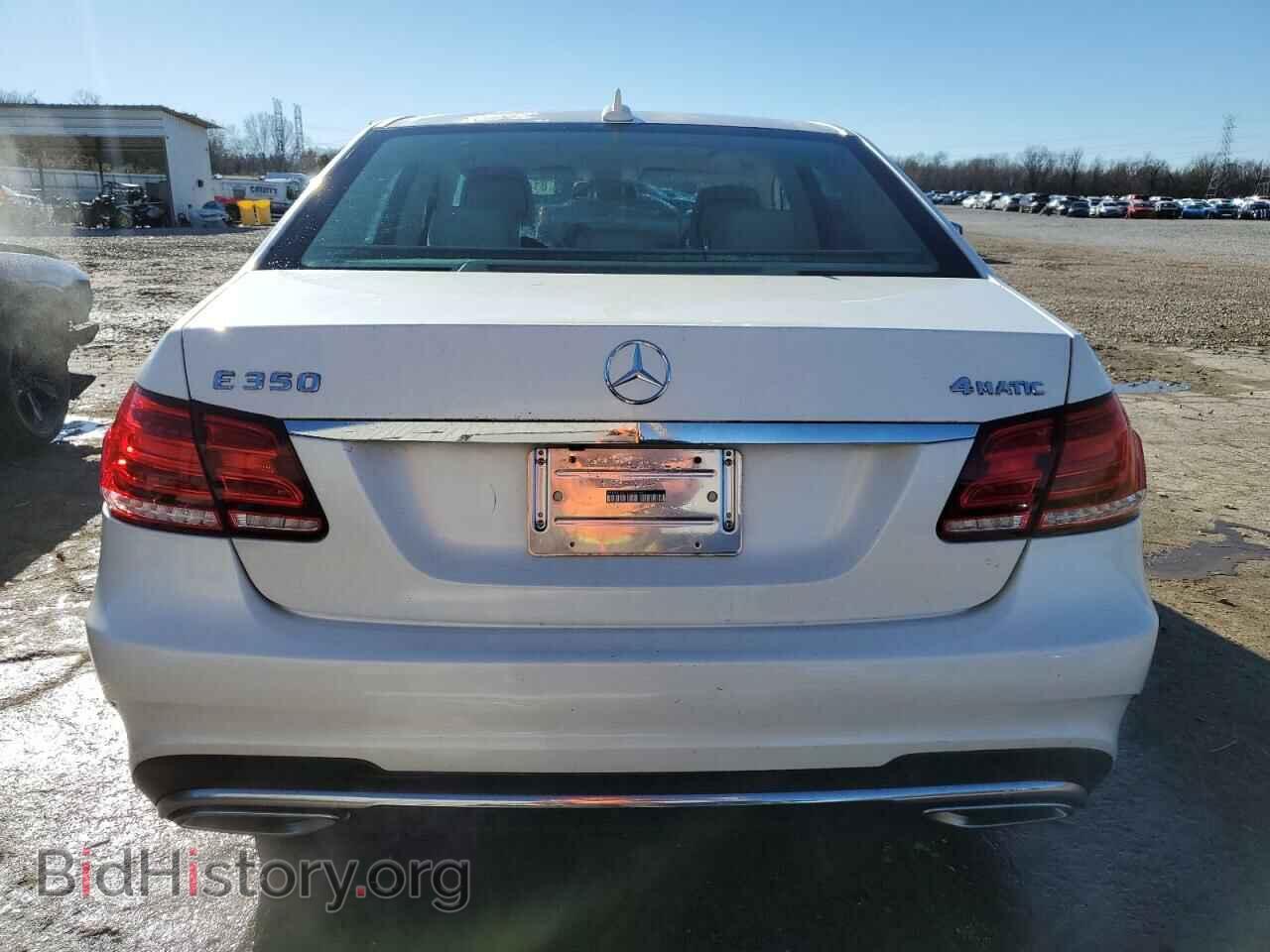 2014 MERCEDES-BENZ E-CLASS - VIN: WDDHF8JB7EA862669 - Фото 6