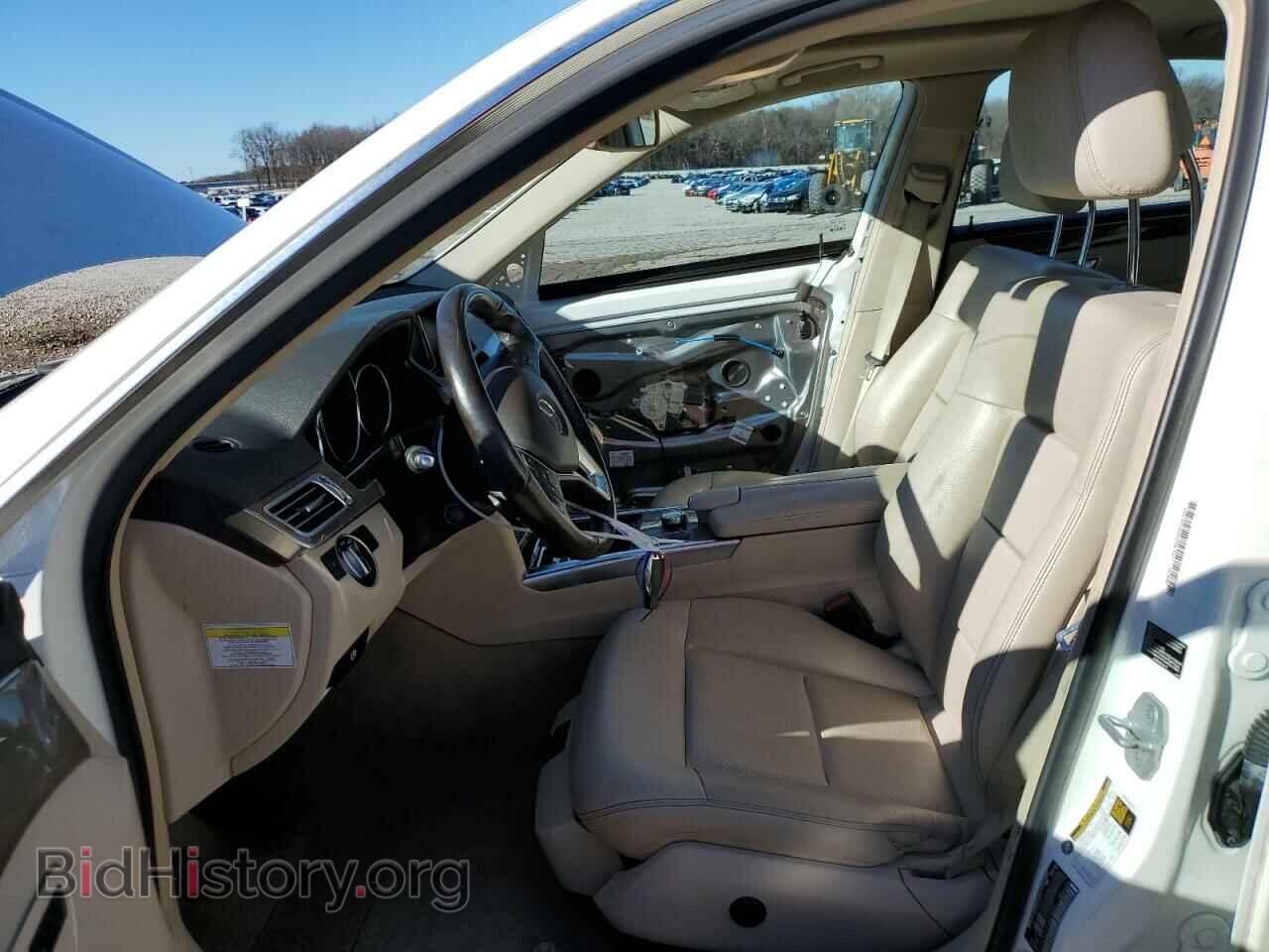2014 MERCEDES-BENZ E-CLASS - VIN: WDDHF8JB7EA862669 - Фото 7
