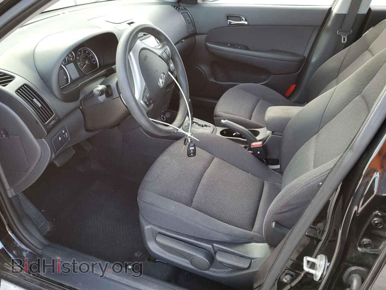 2012 HYUNDAI ELANTRA - VIN: KMHDC8AE5CU130267 - Фото 7