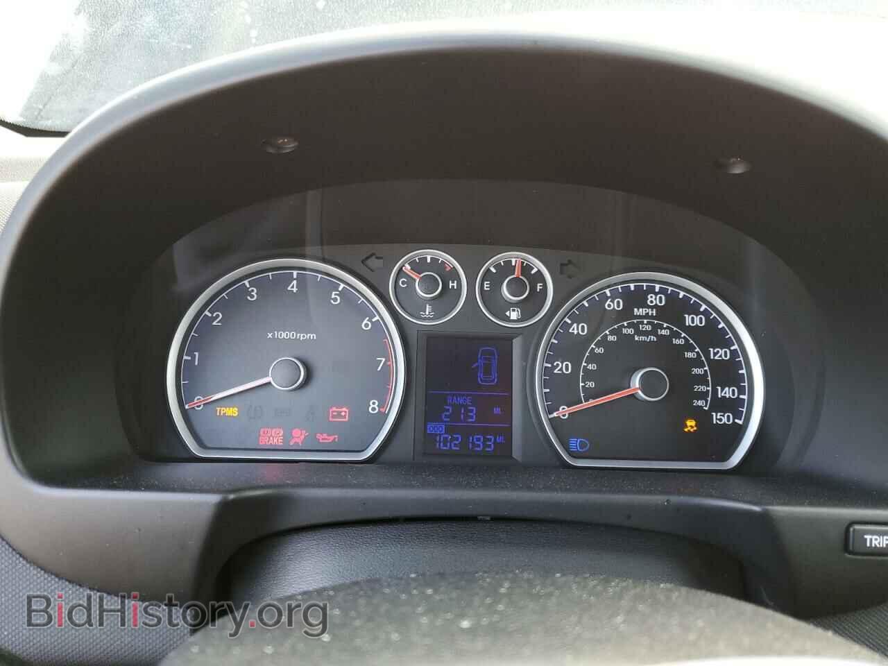 2012 HYUNDAI ELANTRA - VIN: KMHDC8AE5CU130267 - Фото 9