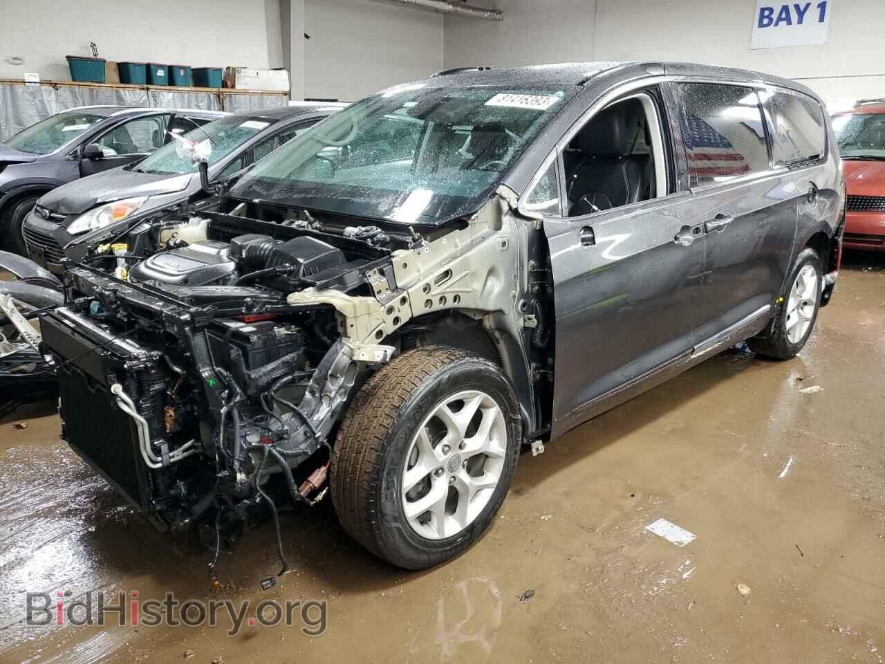 Photo 2C4RC1EG5HR551102 - CHRYSLER PACIFICA 2017