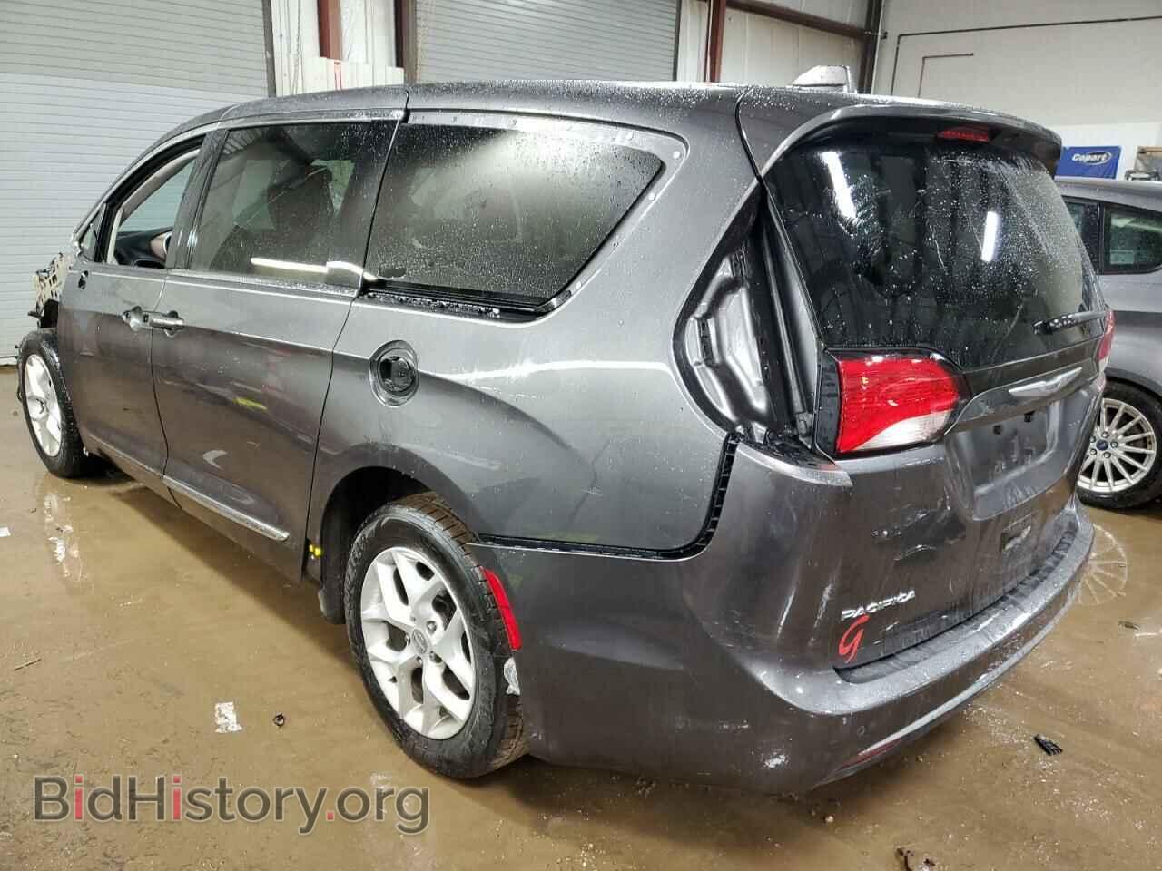 2017 CHRYSLER PACIFICA - VIN: 2C4RC1EG5HR551102 - Фото 2