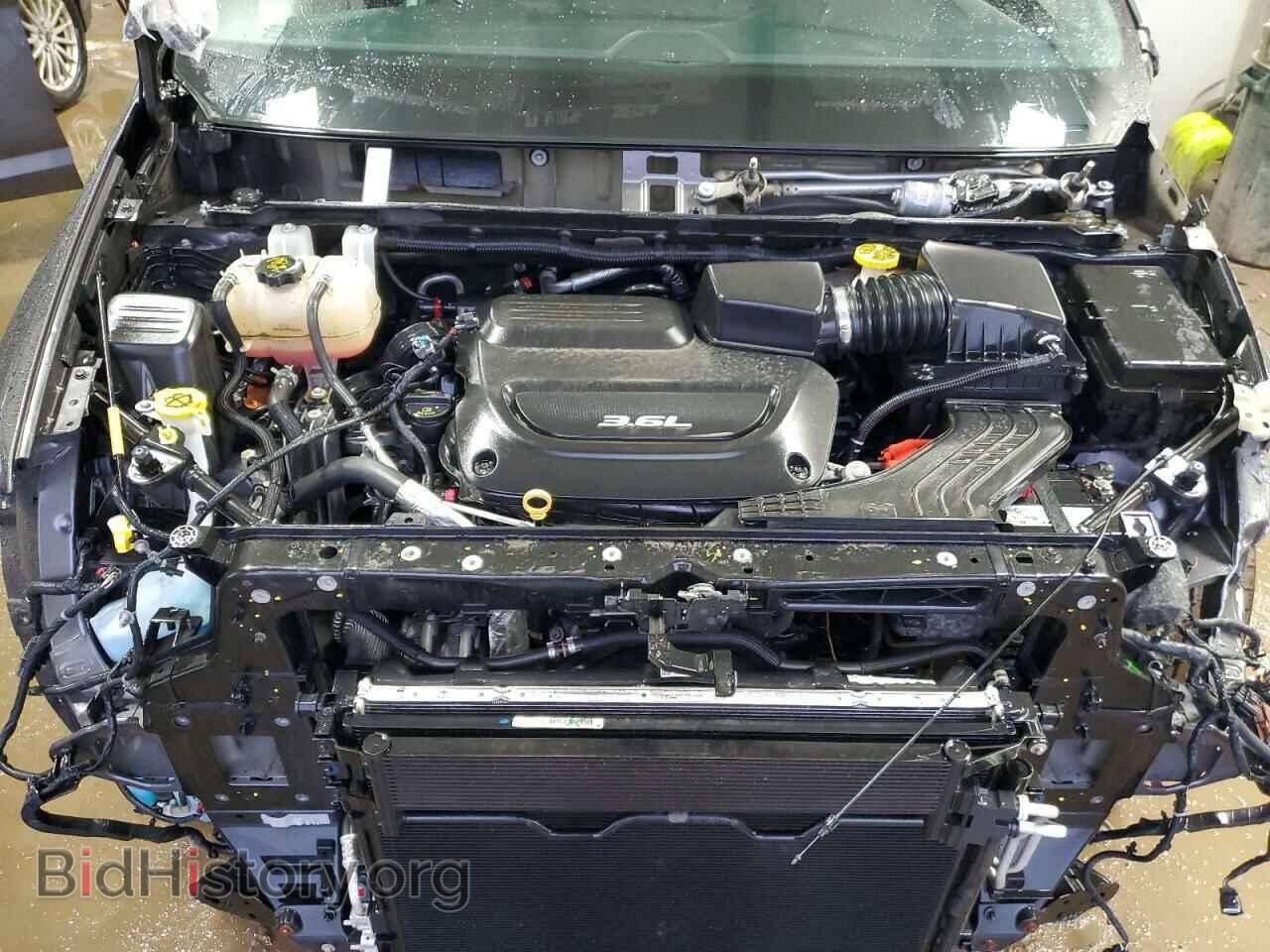 2017 CHRYSLER PACIFICA - VIN: 2C4RC1EG5HR551102 - Фото 11
