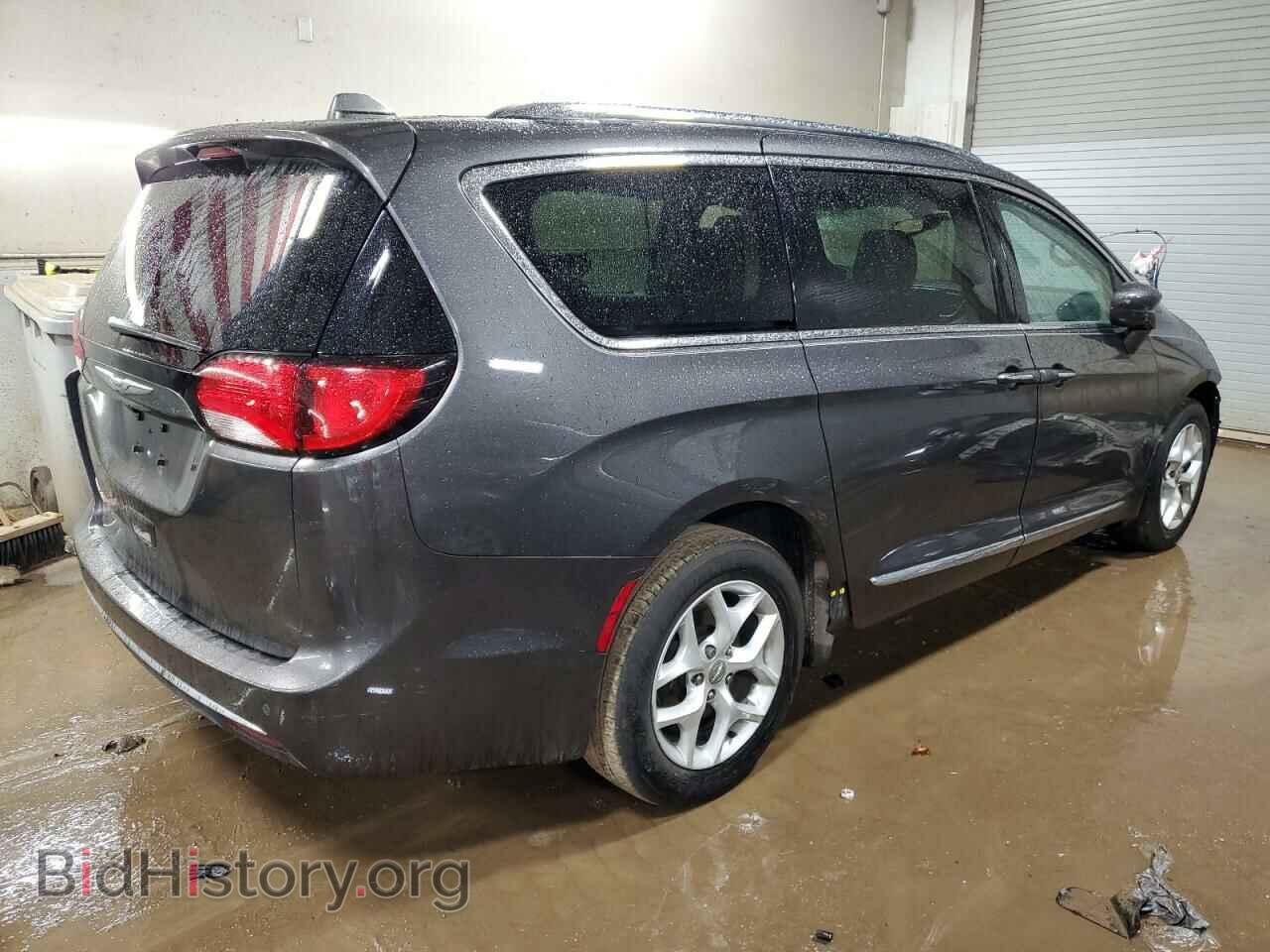 2017 CHRYSLER PACIFICA - VIN: 2C4RC1EG5HR551102 - Фото 3