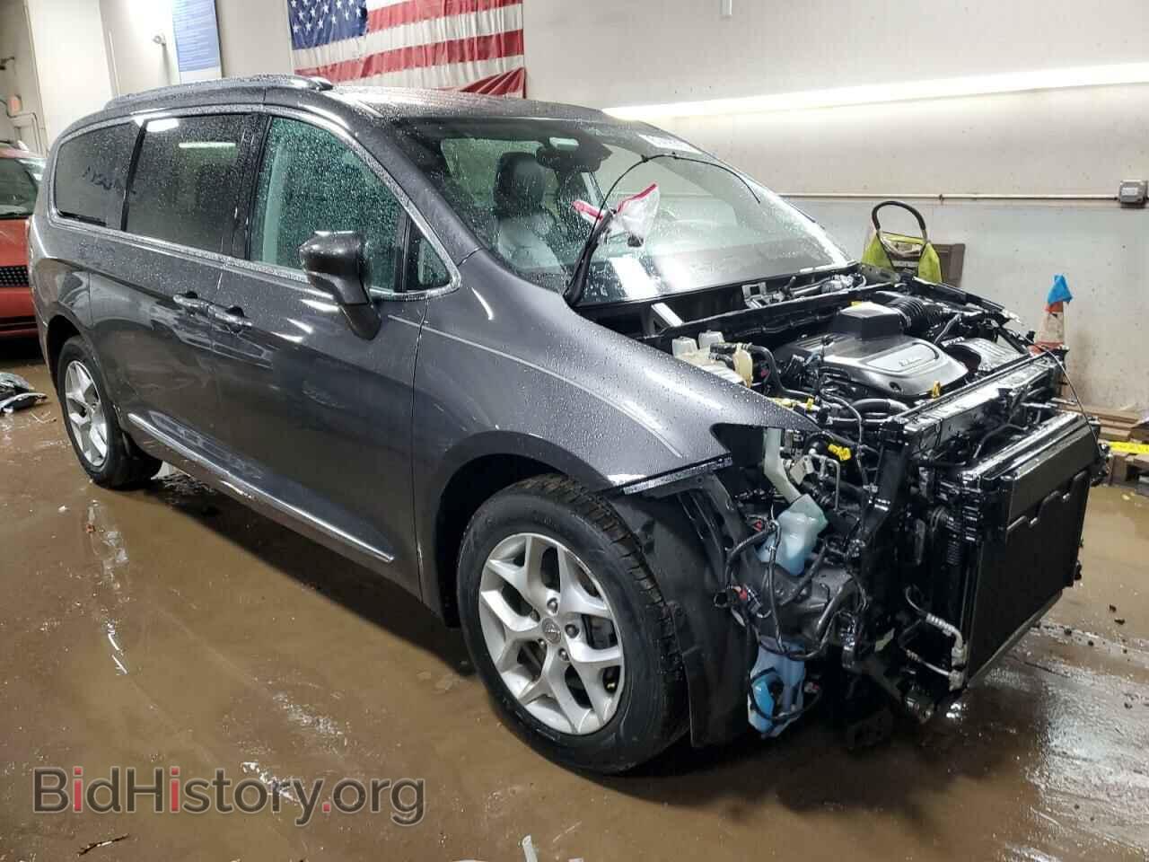 2017 CHRYSLER PACIFICA - VIN: 2C4RC1EG5HR551102 - Фото 4
