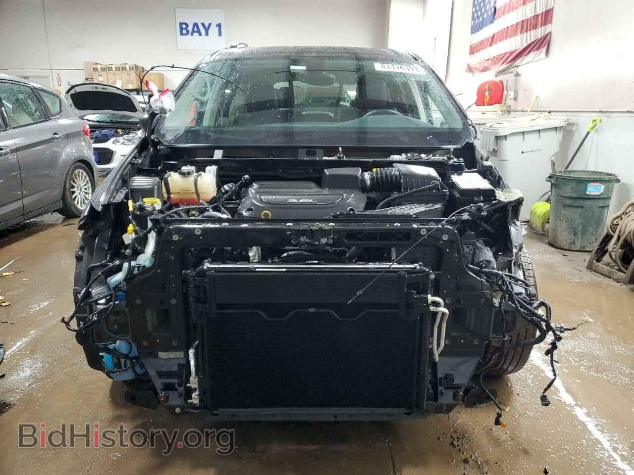 2017 CHRYSLER PACIFICA - VIN: 2C4RC1EG5HR551102 - Фото 5