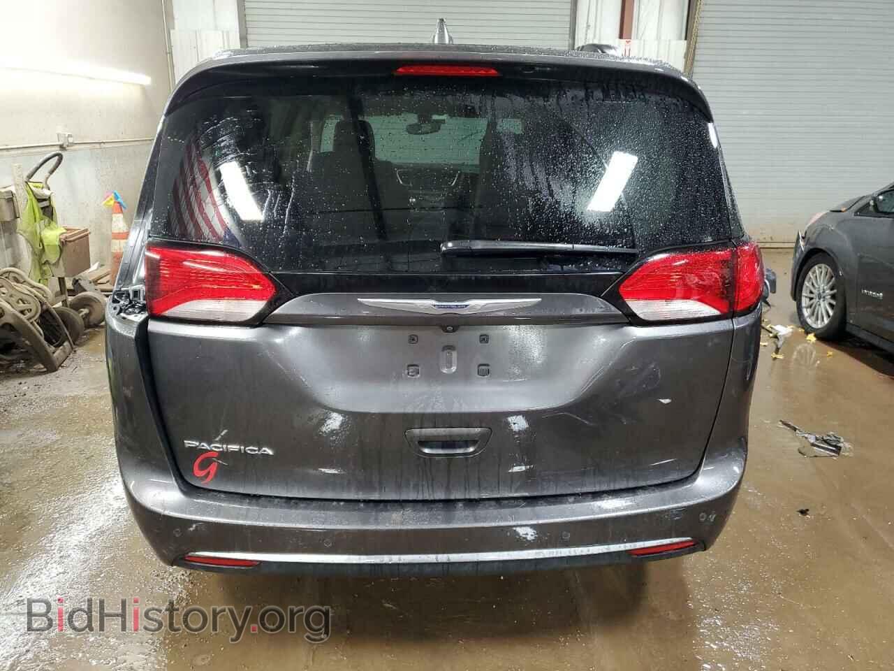 2017 CHRYSLER PACIFICA - VIN: 2C4RC1EG5HR551102 - Фото 6