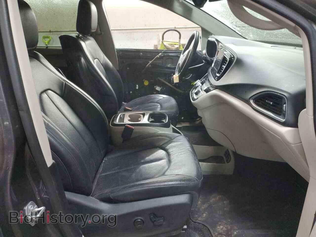 2017 CHRYSLER PACIFICA - VIN: 2C4RC1EG5HR551102 - Фото 7